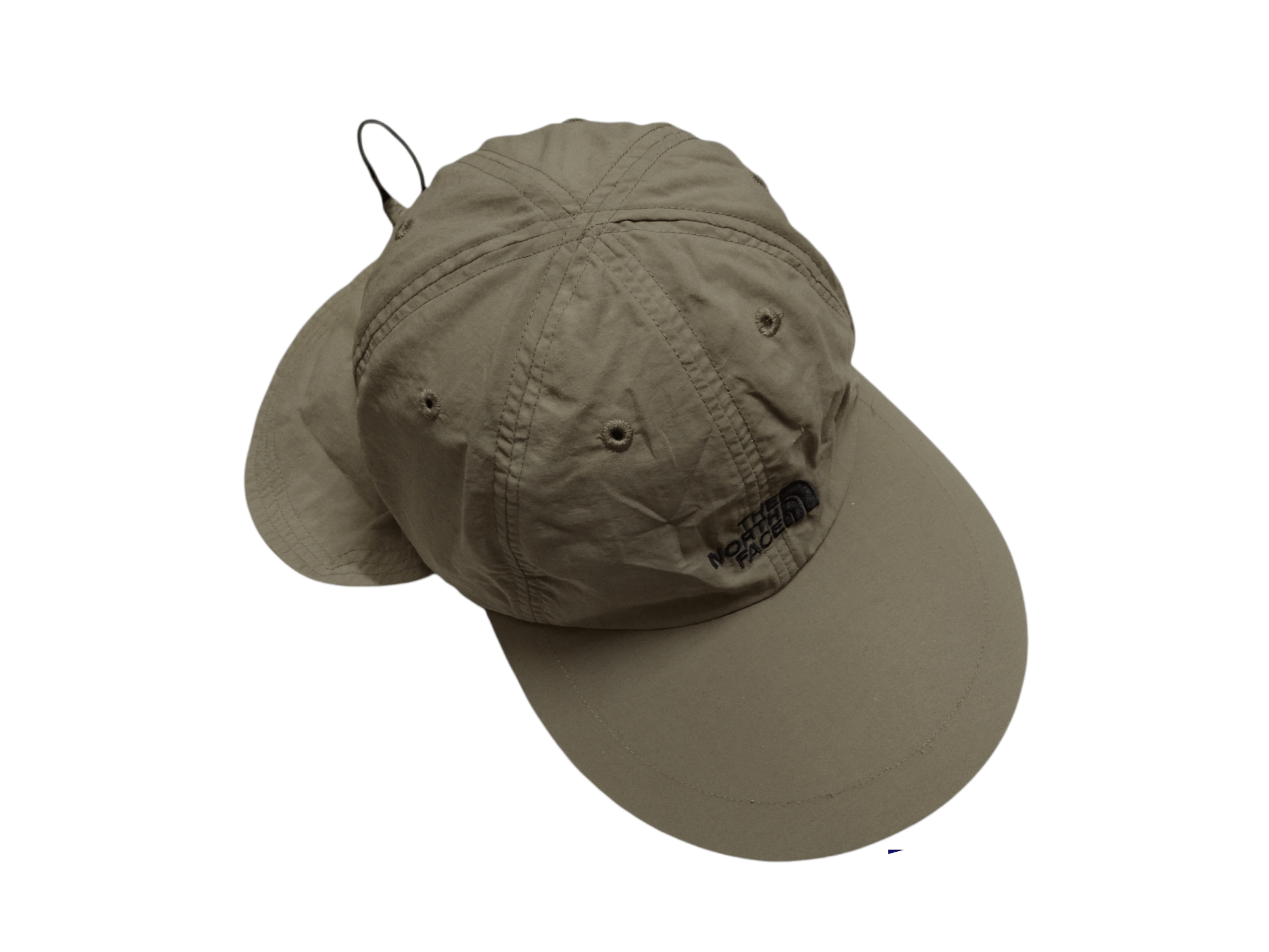 The North Face VINTAGE THE NORTH FACE CONVERTIBLE MULLET HAT Size ONE SIZE - 9 Thumbnail