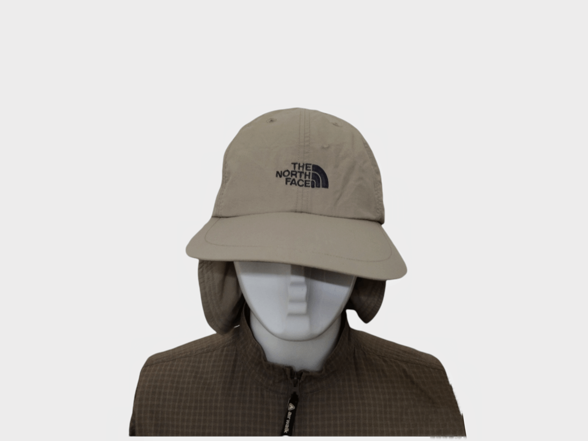 The North Face VINTAGE THE NORTH FACE CONVERTIBLE MULLET HAT Size ONE SIZE - 7 Thumbnail