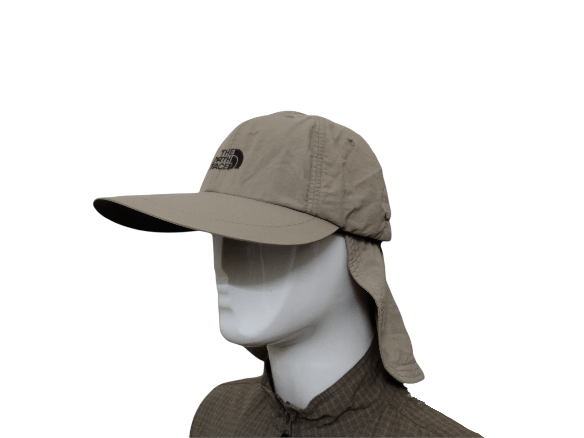 The North Face VINTAGE THE NORTH FACE CONVERTIBLE MULLET HAT Size ONE SIZE - 3 Thumbnail