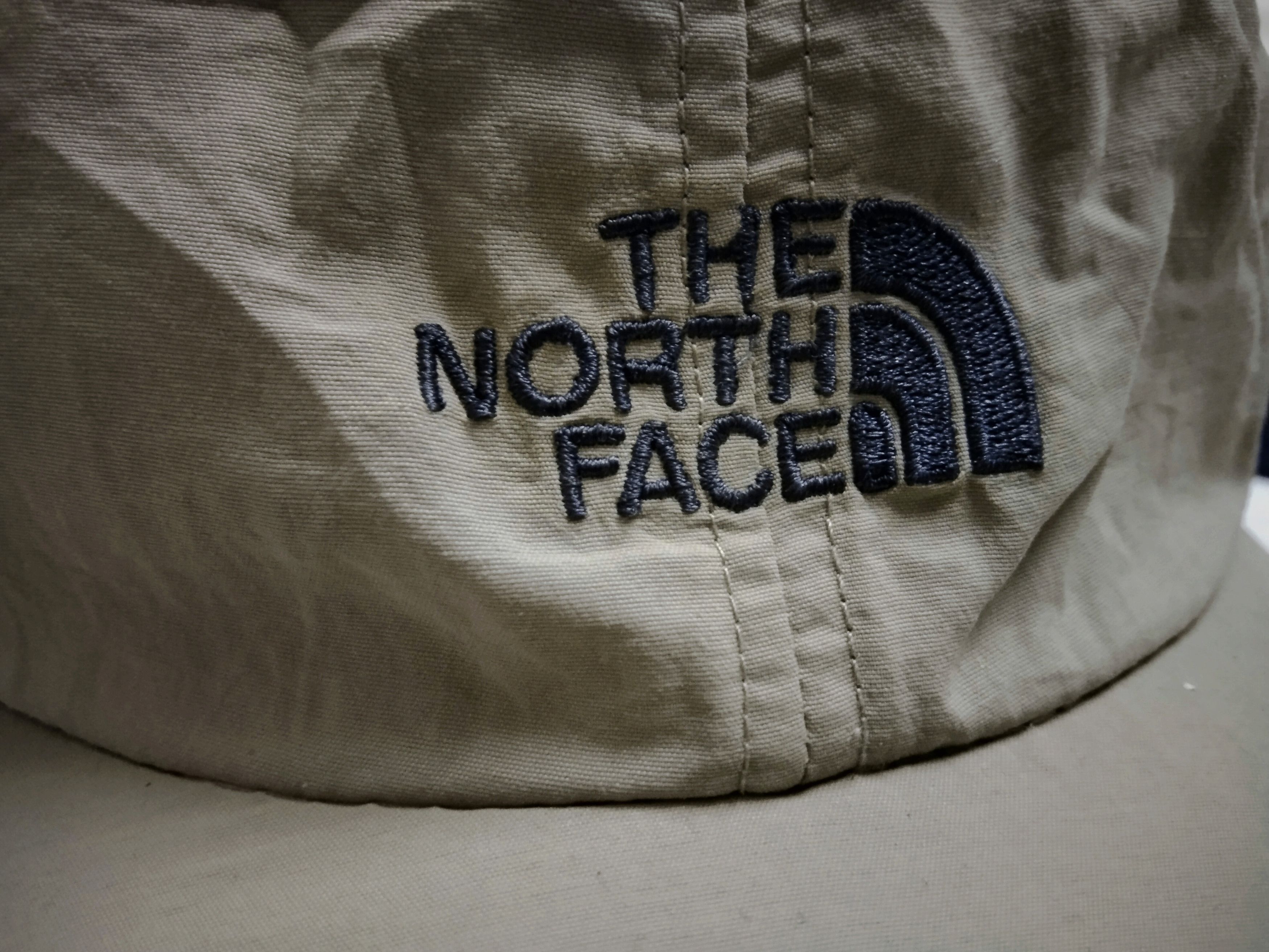 The North Face VINTAGE THE NORTH FACE CONVERTIBLE MULLET HAT Size ONE SIZE - 19 Thumbnail