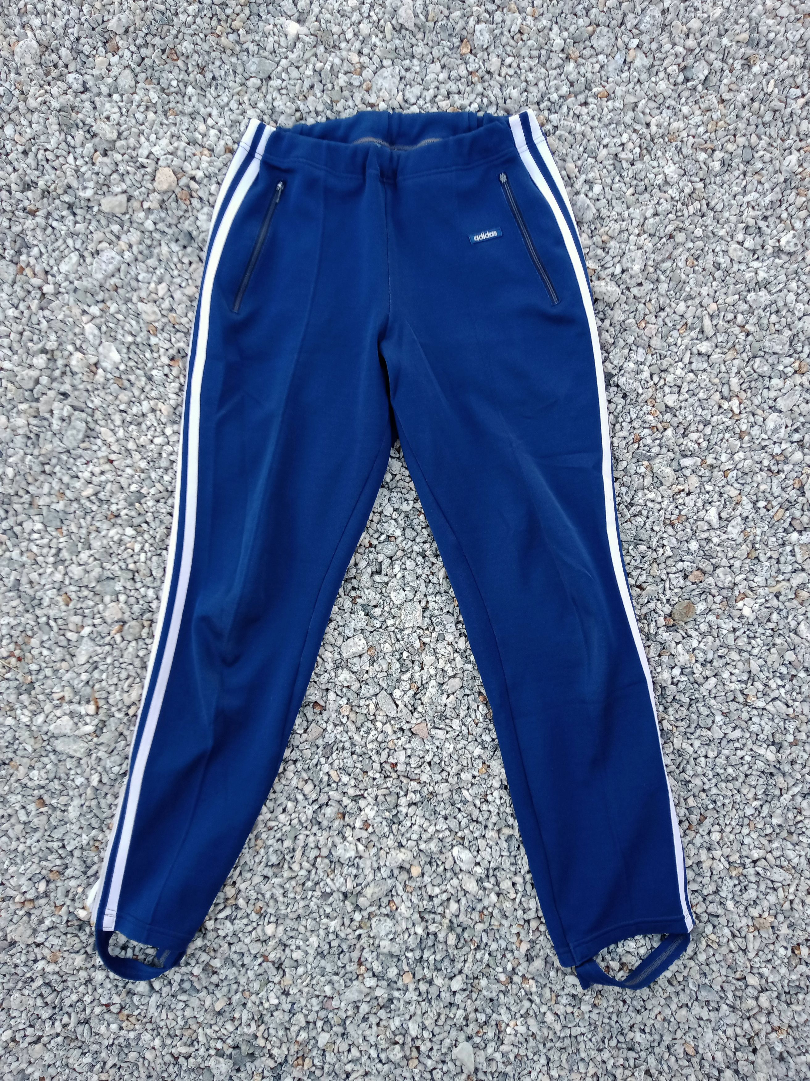 Adidas рџ ґrareрџ ґvintage 90s Adidas Tracksuit Official Colour Blue Grailed