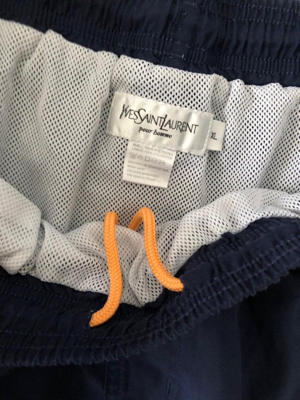 Yves Saint Laurent Summer YSL Shorts XL Size Size US 38 / EU 54 - 4 Thumbnail