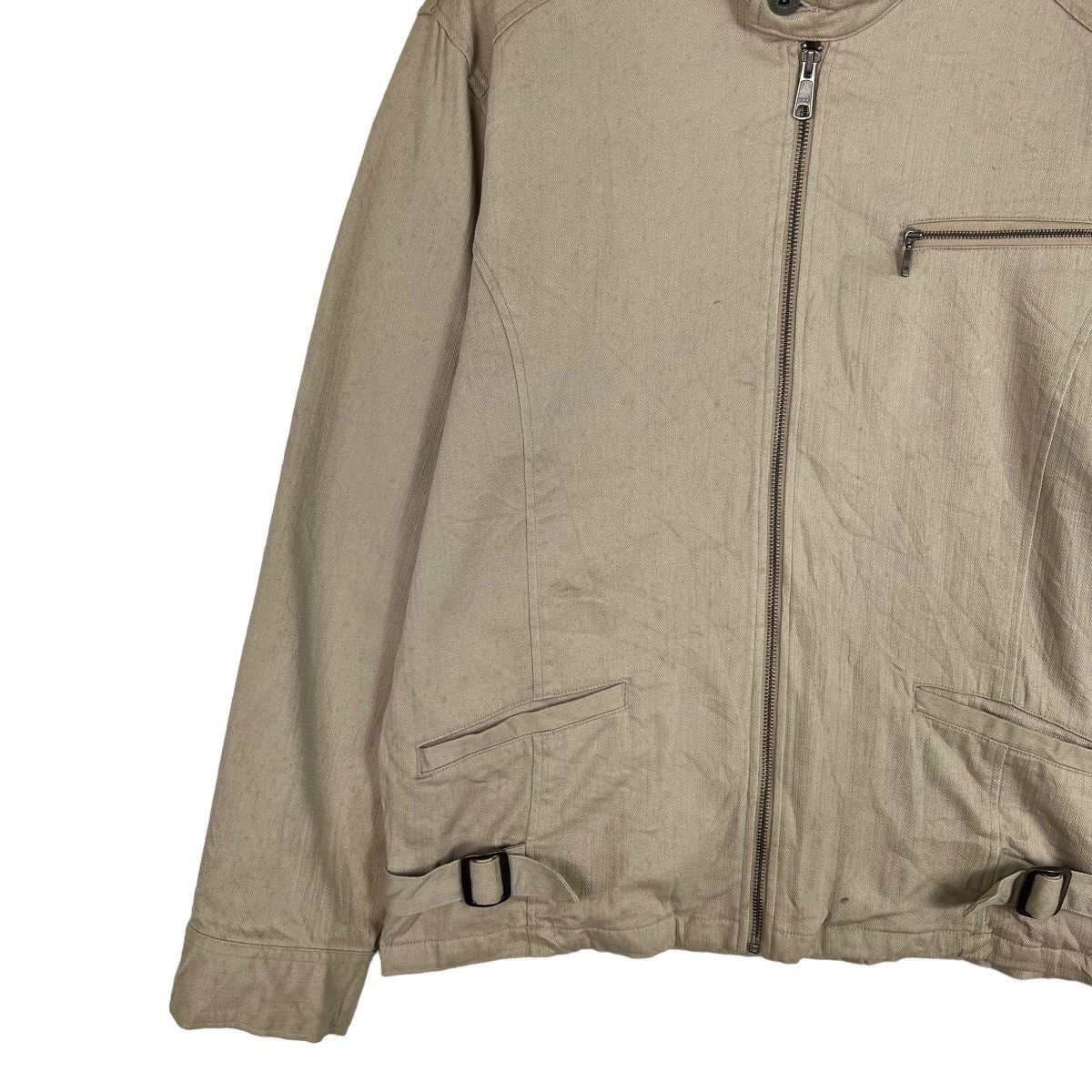 Japanese Brand × Seditionaries 🔥 SASSON NEW YORK PARIS RIDER MOTO JACKET Size US L / EU 52-54 / 3 - 2 Thumbnail