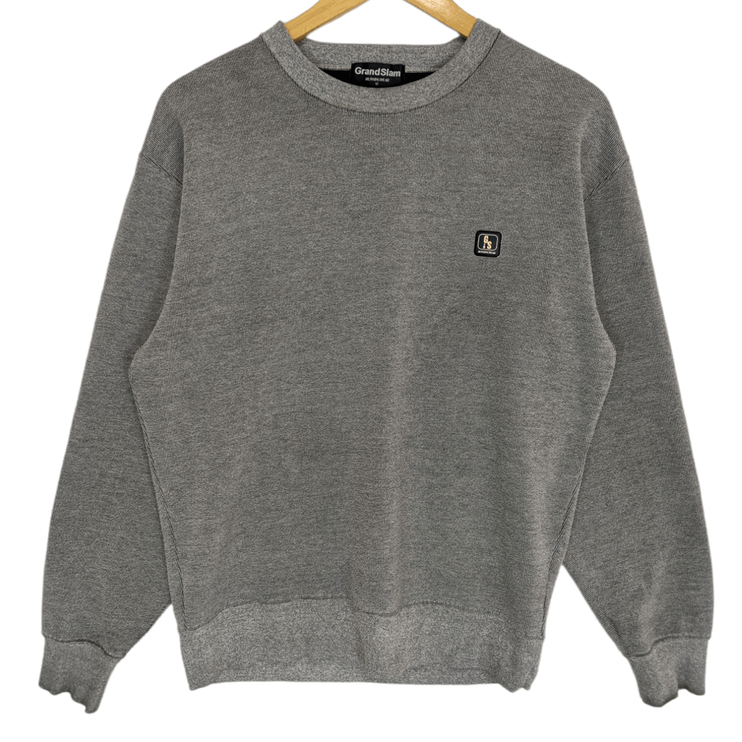 Grand Slam GRAND SLAM Musingwear Penguin Tennis Jumper Sweatshirt Size US M / EU 48-50 / 2 - 2 Thumbnail