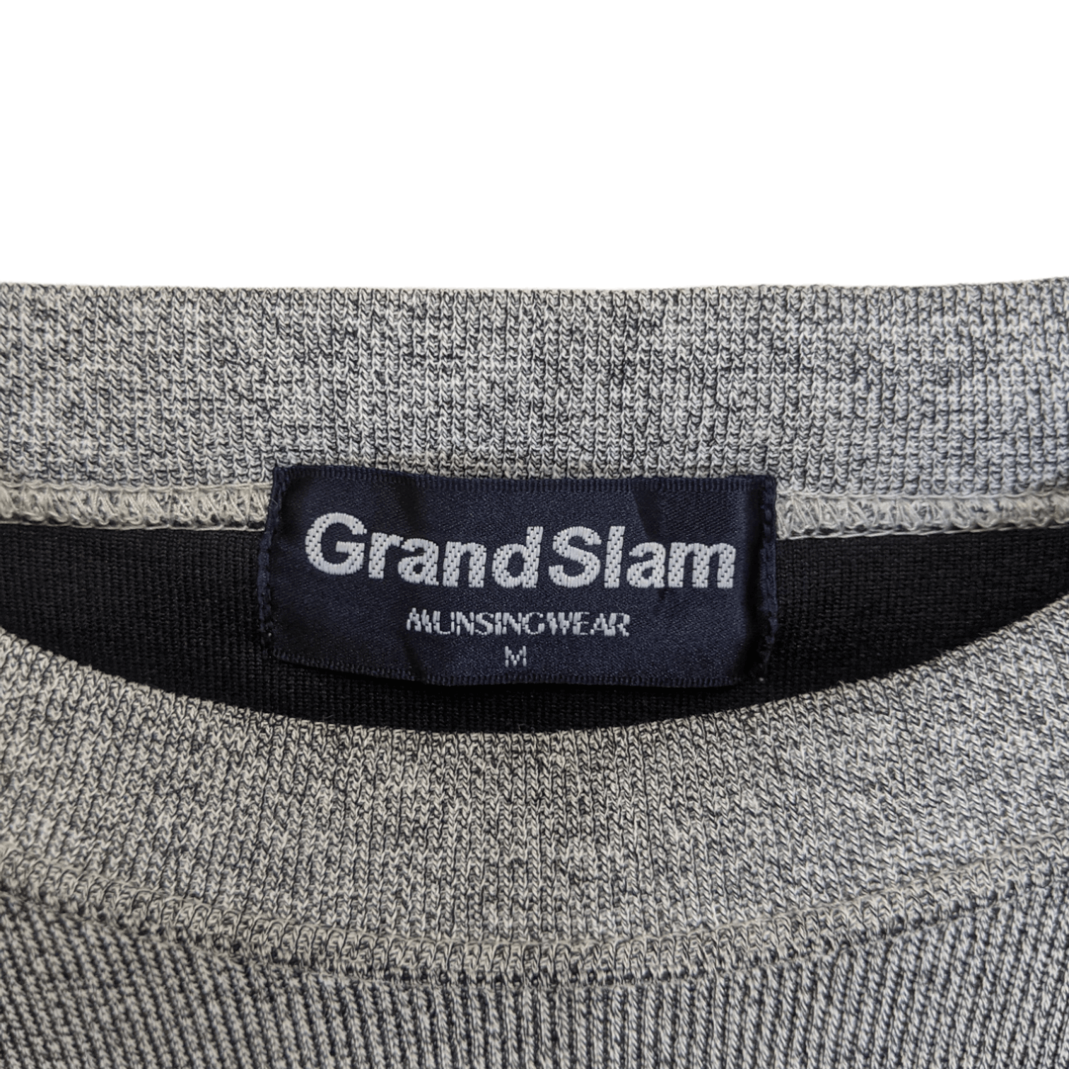 Grand Slam GRAND SLAM Musingwear Penguin Tennis Jumper Sweatshirt Size US M / EU 48-50 / 2 - 8 Thumbnail