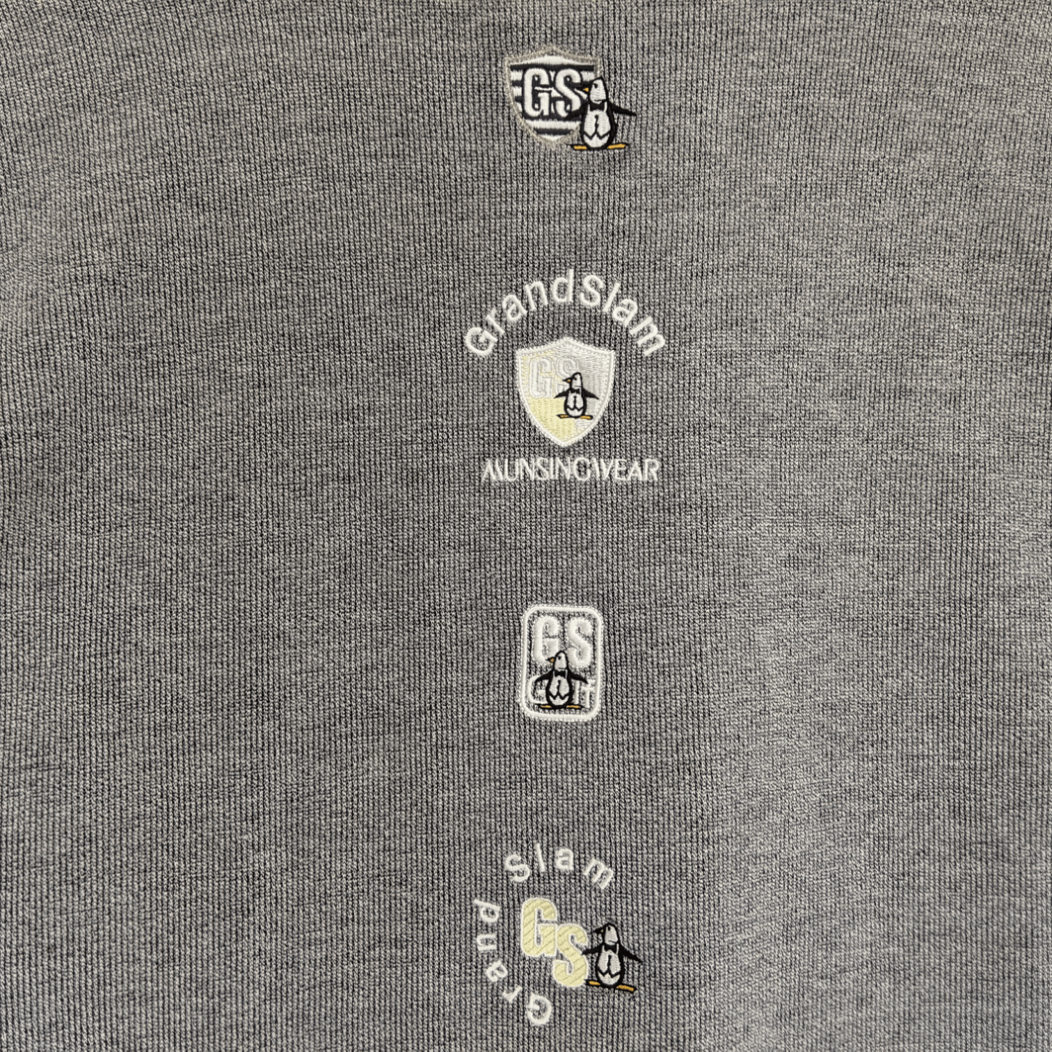 Grand Slam GRAND SLAM Musingwear Penguin Tennis Jumper Sweatshirt Size US M / EU 48-50 / 2 - 6 Thumbnail