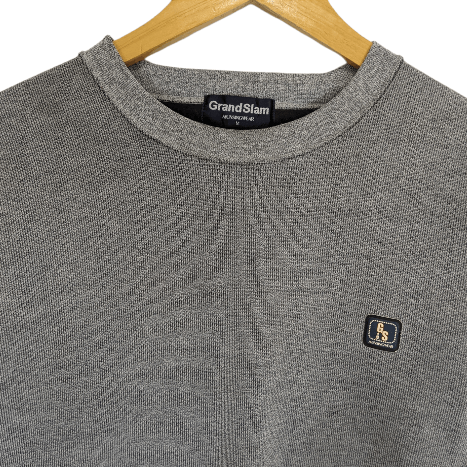 Grand Slam GRAND SLAM Musingwear Penguin Tennis Jumper Sweatshirt Size US M / EU 48-50 / 2 - 4 Thumbnail
