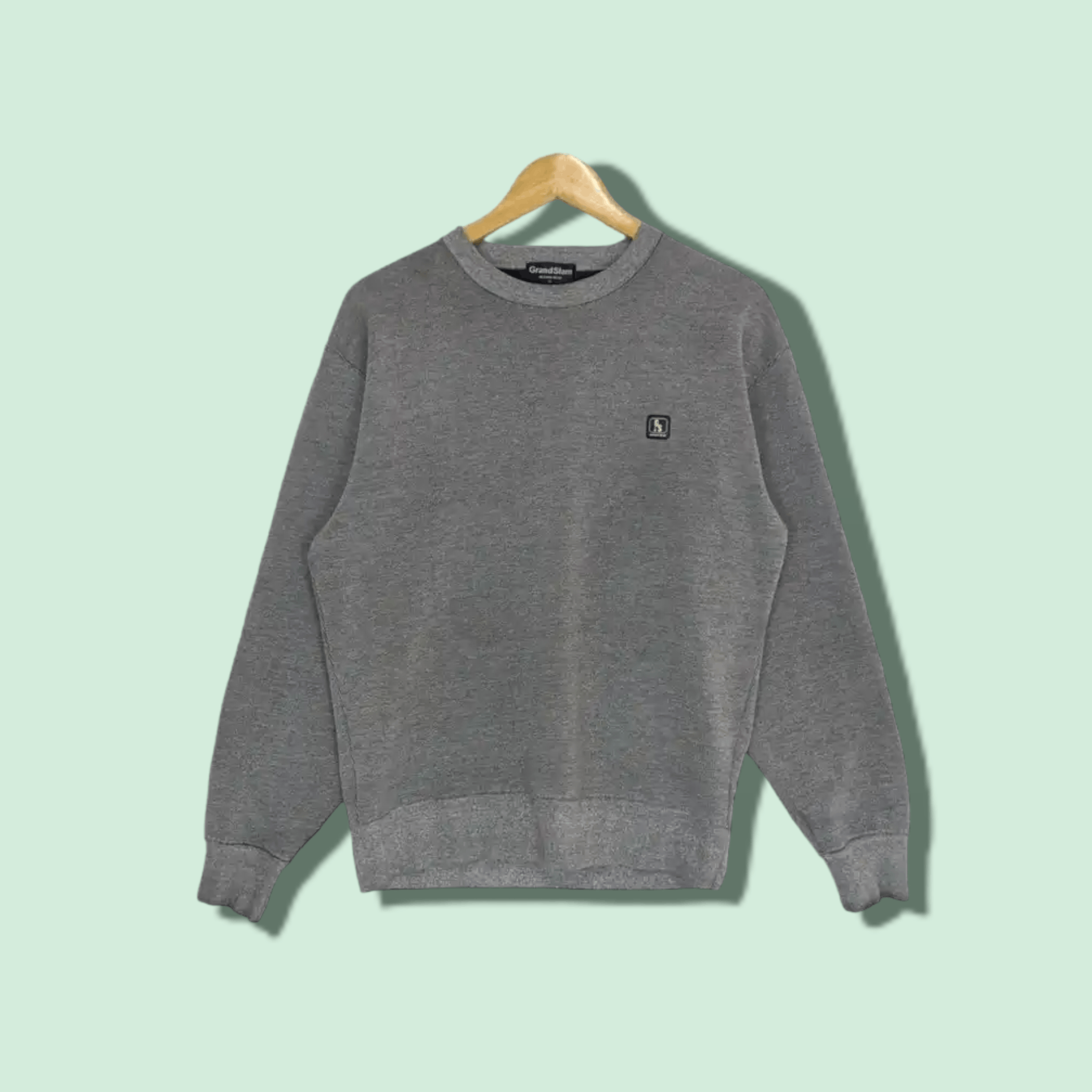 Grand Slam GRAND SLAM Musingwear Penguin Tennis Jumper Sweatshirt Size US M / EU 48-50 / 2 - 1 Thumbnail