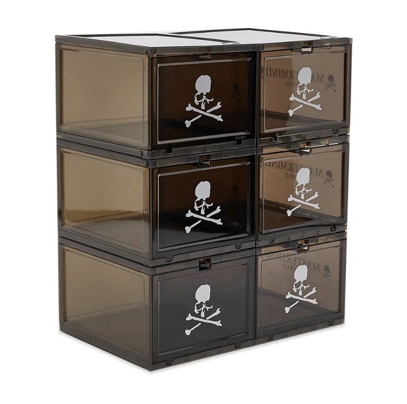 Mastermind Production Mastermind World Tower Box Size ONE SIZE - 2 Thumbnail