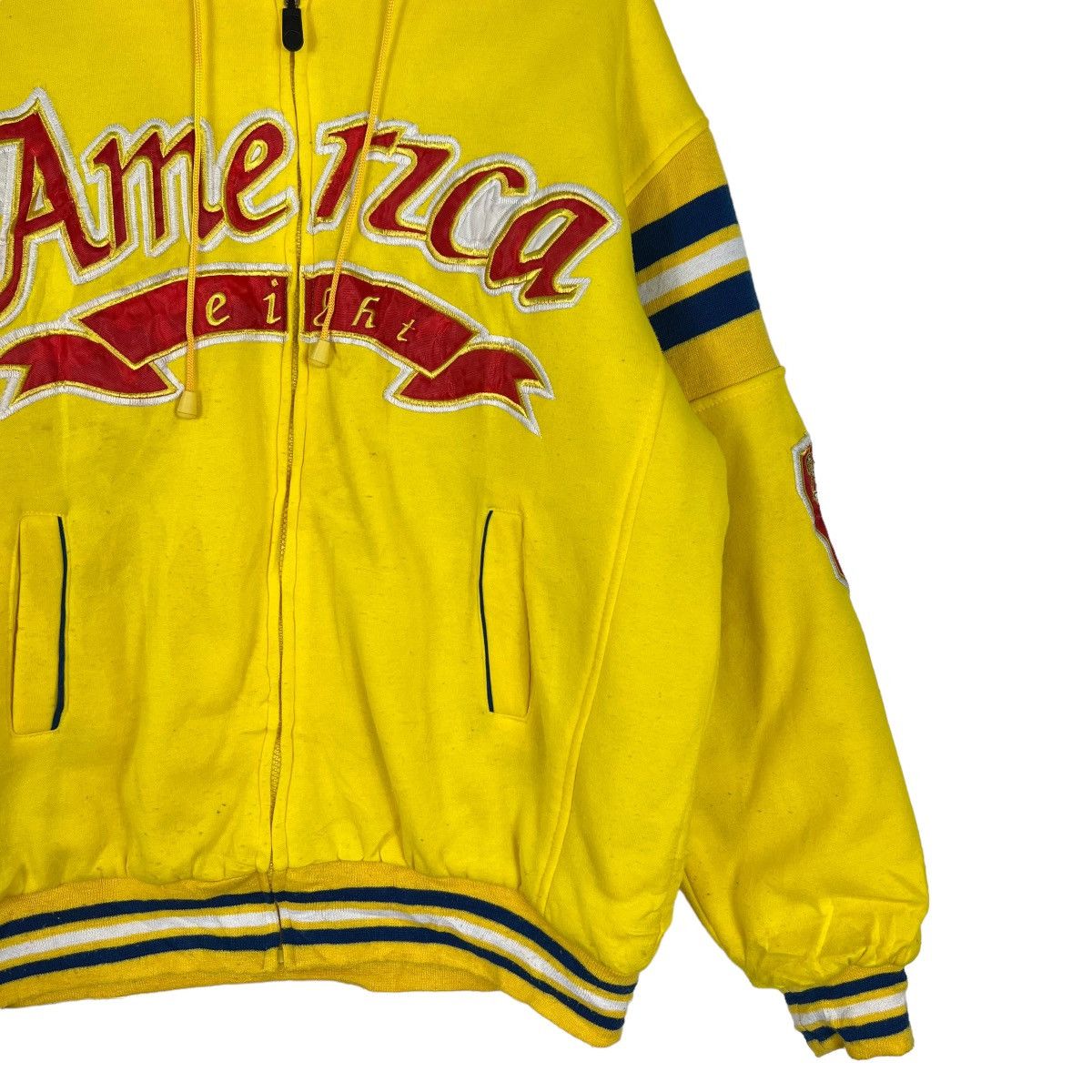 Other 🔥 HOODIES AMERICA EIGHT BOMBER JACKET Size US M / EU 48-50 / 2 - 5 Thumbnail