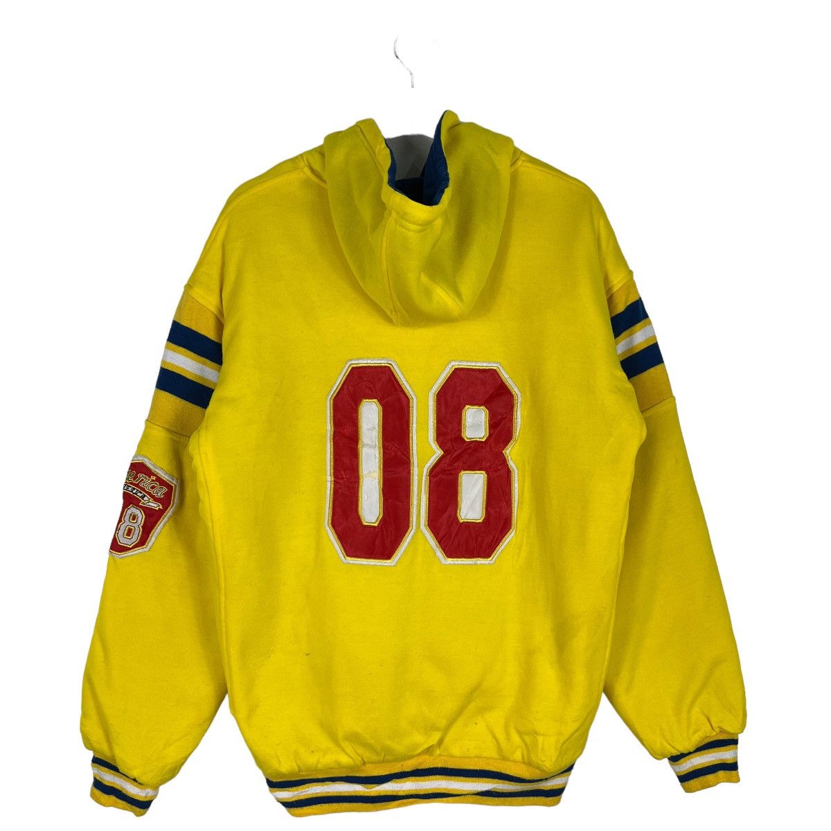 Other 🔥 HOODIES AMERICA EIGHT BOMBER JACKET Size US M / EU 48-50 / 2 - 2 Thumbnail