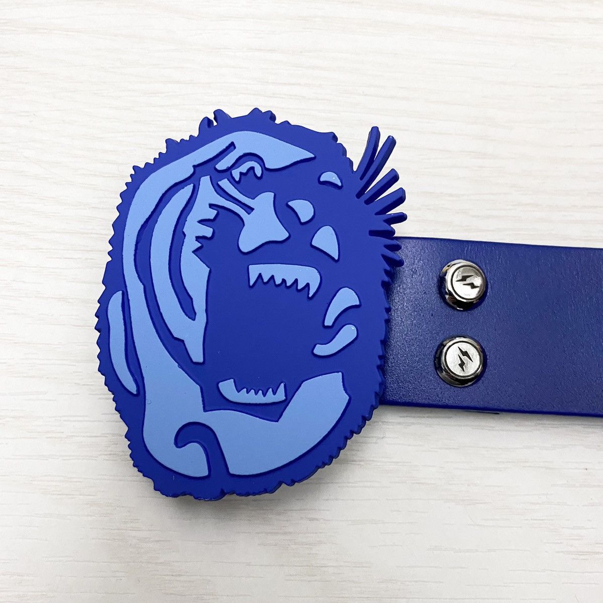 Fragment Design × Travis Scott Cactus Jack x Fragment Design Tiger belts Travis Scott Size ONE SIZE - 2 Thumbnail