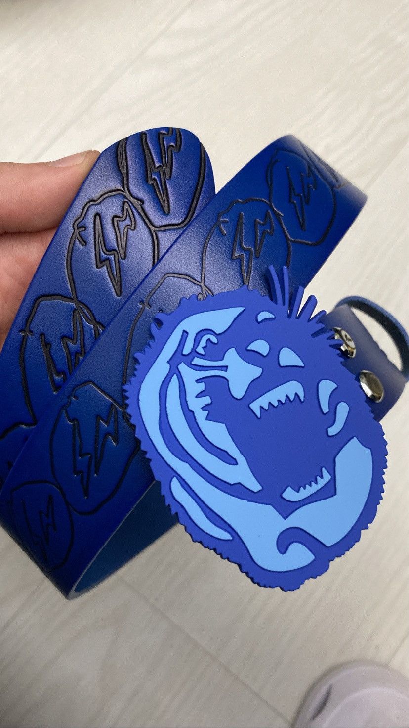 Fragment Design × Travis Scott Cactus Jack x Fragment Design Tiger belts Travis Scott Size ONE SIZE - 3 Thumbnail