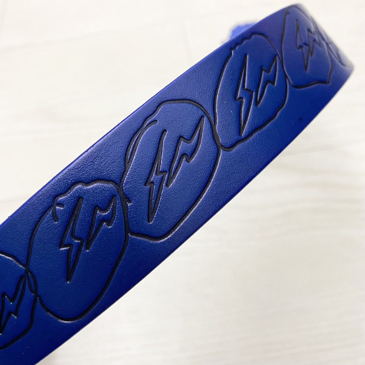 Fragment Design × Travis Scott Cactus Jack x Fragment Design Tiger belts Travis Scott Size ONE SIZE - 4 Thumbnail