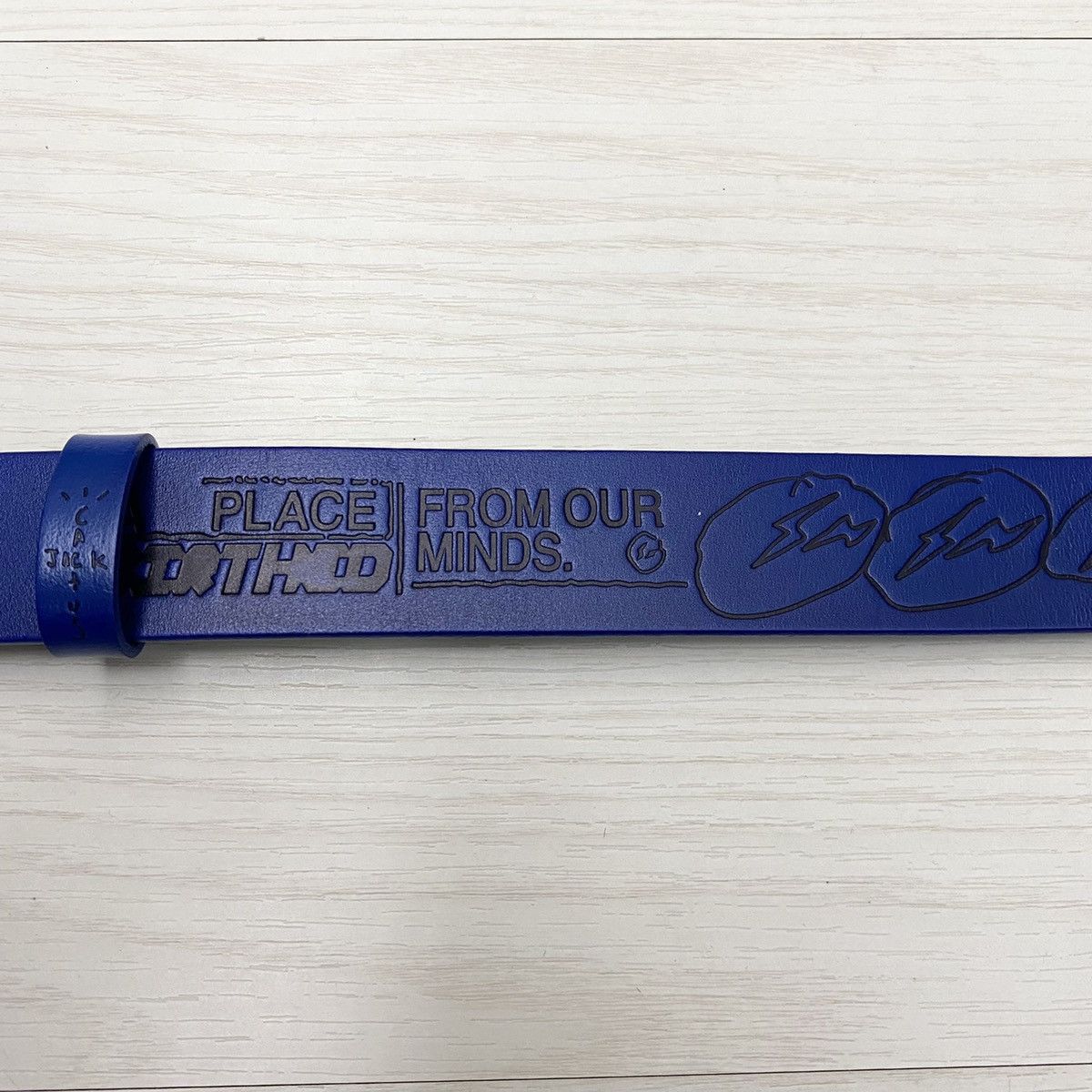 Fragment Design × Travis Scott Cactus Jack x Fragment Design Tiger belts Travis Scott Size ONE SIZE - 5 Thumbnail
