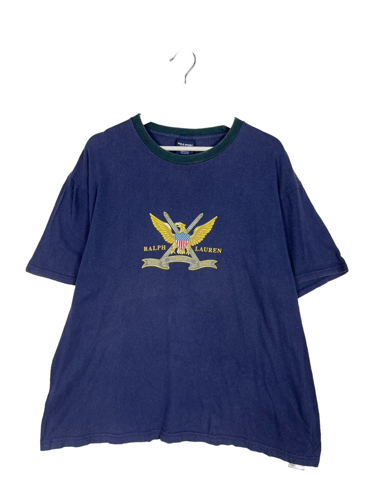 Polo Ralph Lauren 🔥 VINTAGE POLO SPORT RALPH LAUREN Size US L / EU 52-54 / 3 - 5 Thumbnail