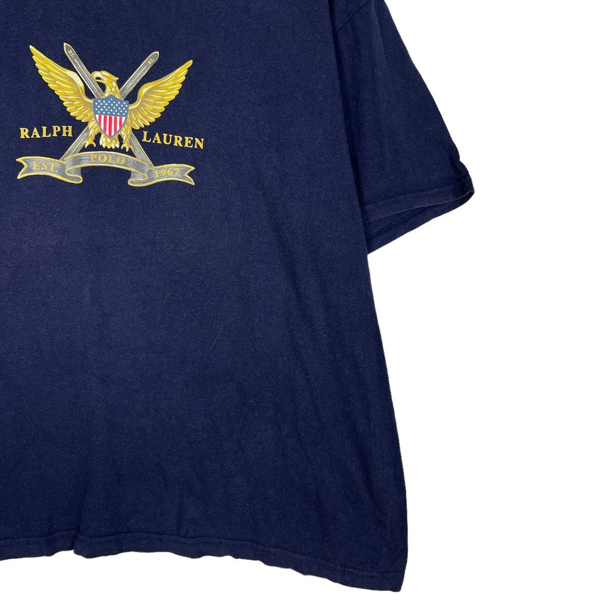 Polo Ralph Lauren 🔥 VINTAGE POLO SPORT RALPH LAUREN Size US L / EU 52-54 / 3 - 3 Thumbnail