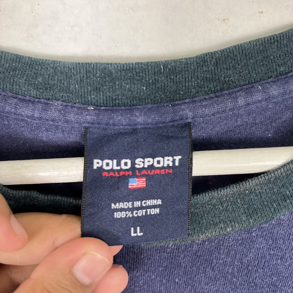 Polo Ralph Lauren 🔥 VINTAGE POLO SPORT RALPH LAUREN Size US L / EU 52-54 / 3 - 6 Thumbnail