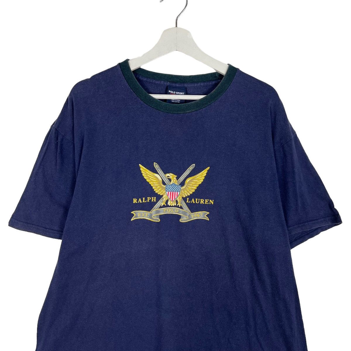 Polo Ralph Lauren 🔥 VINTAGE POLO SPORT RALPH LAUREN Size US L / EU 52-54 / 3 - 4 Thumbnail