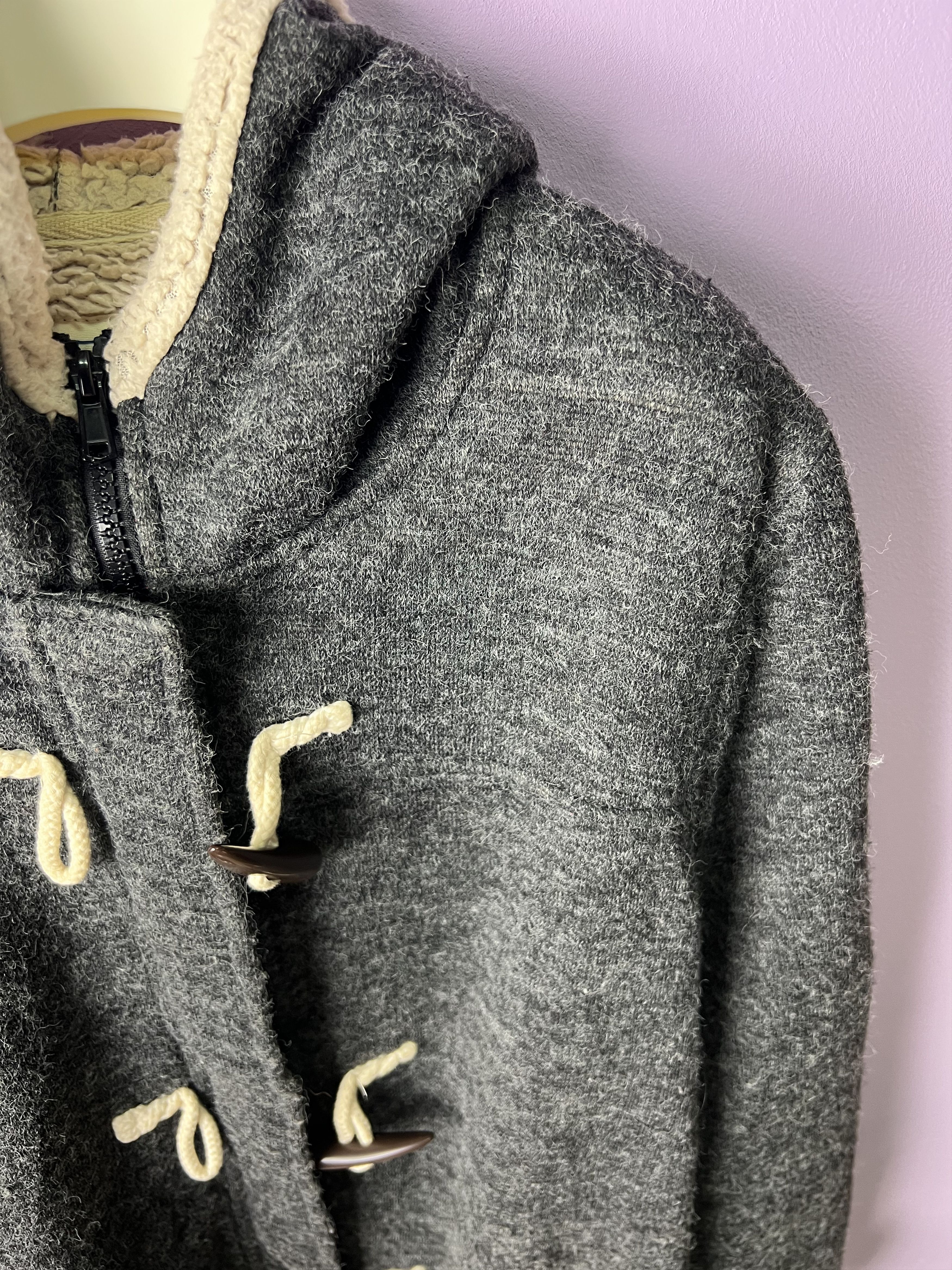 Japanese Brand 🔥Vent Couvert Sherpa Duffle Jackets Size US S / EU 44-46 / 1 - 7 Thumbnail