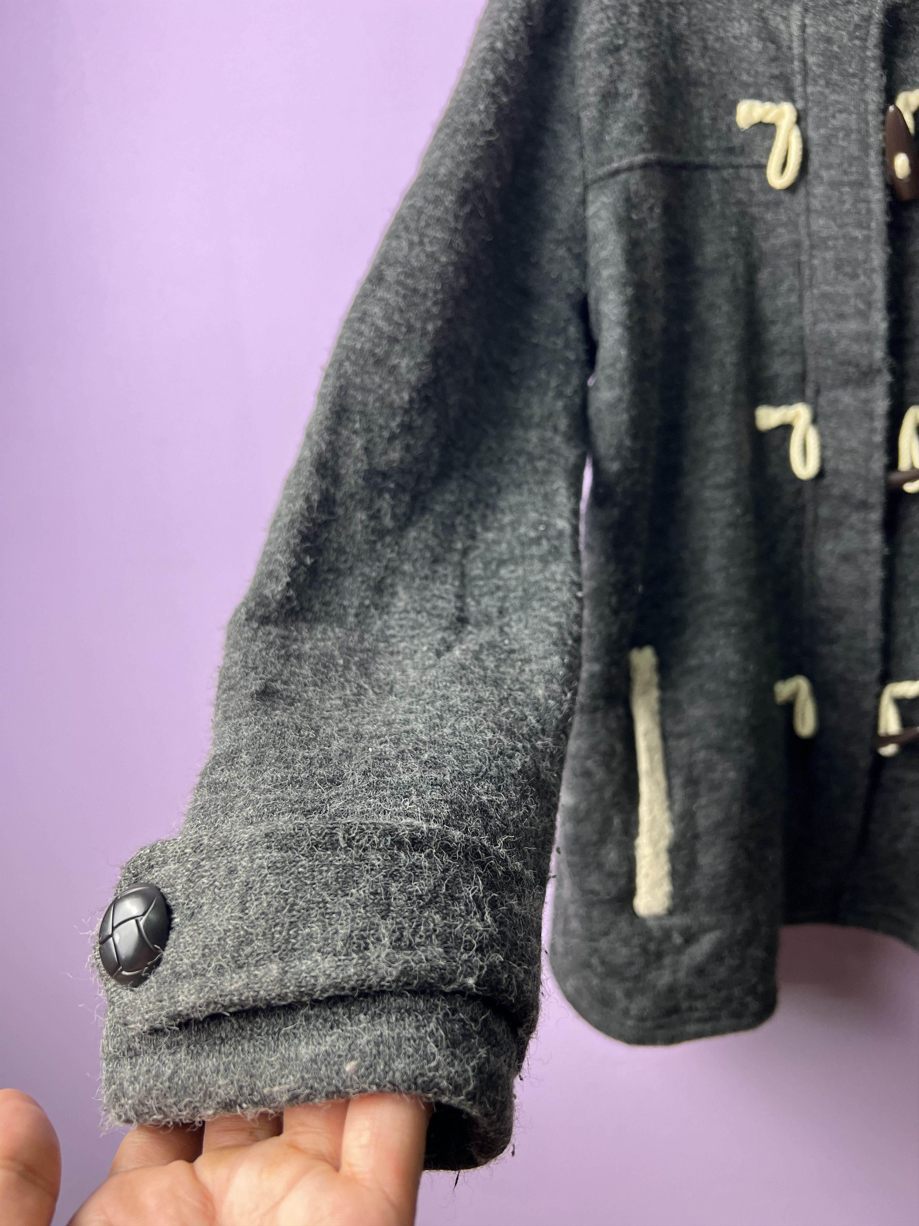 Japanese Brand 🔥Vent Couvert Sherpa Duffle Jackets Size US S / EU 44-46 / 1 - 11 Thumbnail
