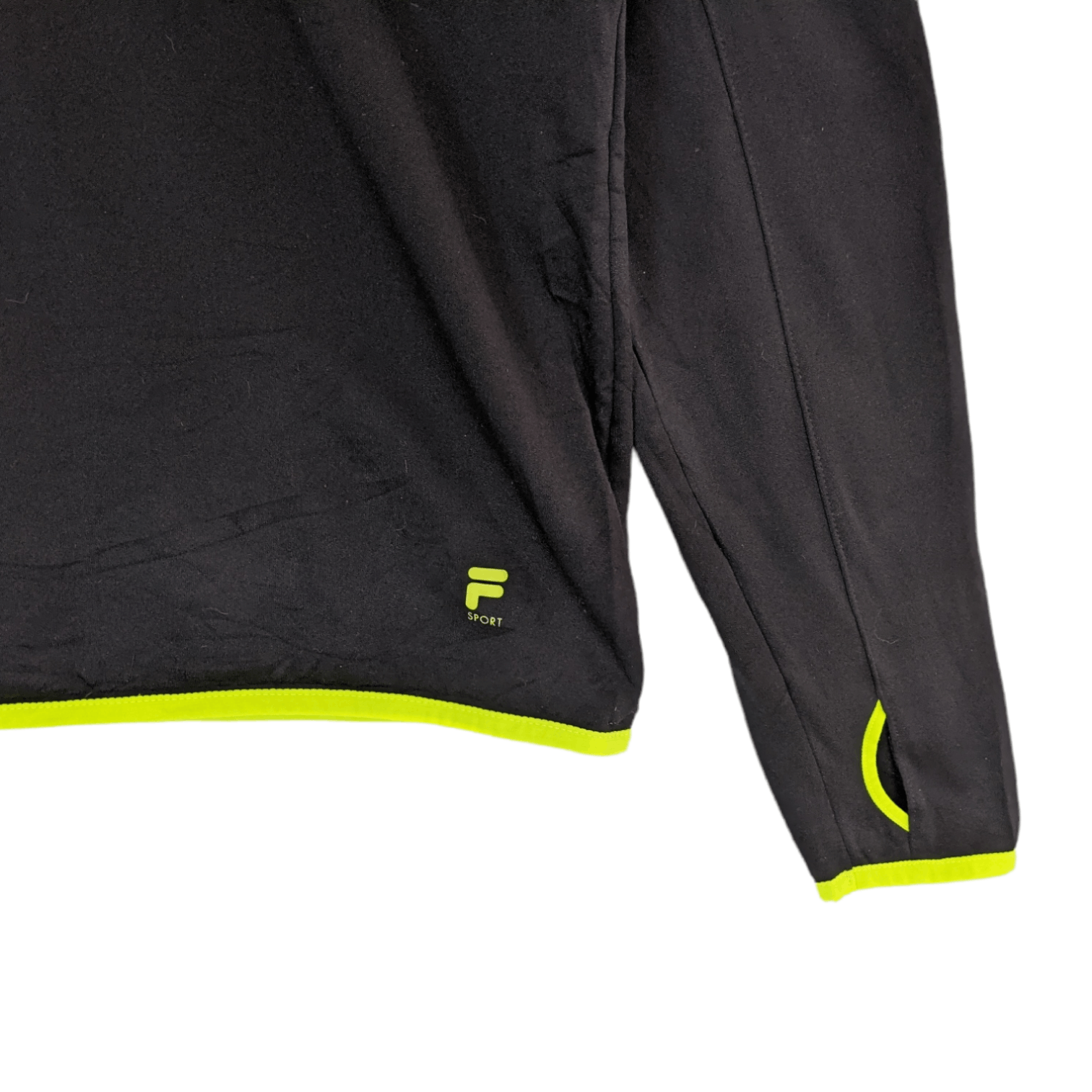 Fila FILA Sports Outdoor Jumper Sweatshirt Size US L / EU 52-54 / 3 - 6 Thumbnail
