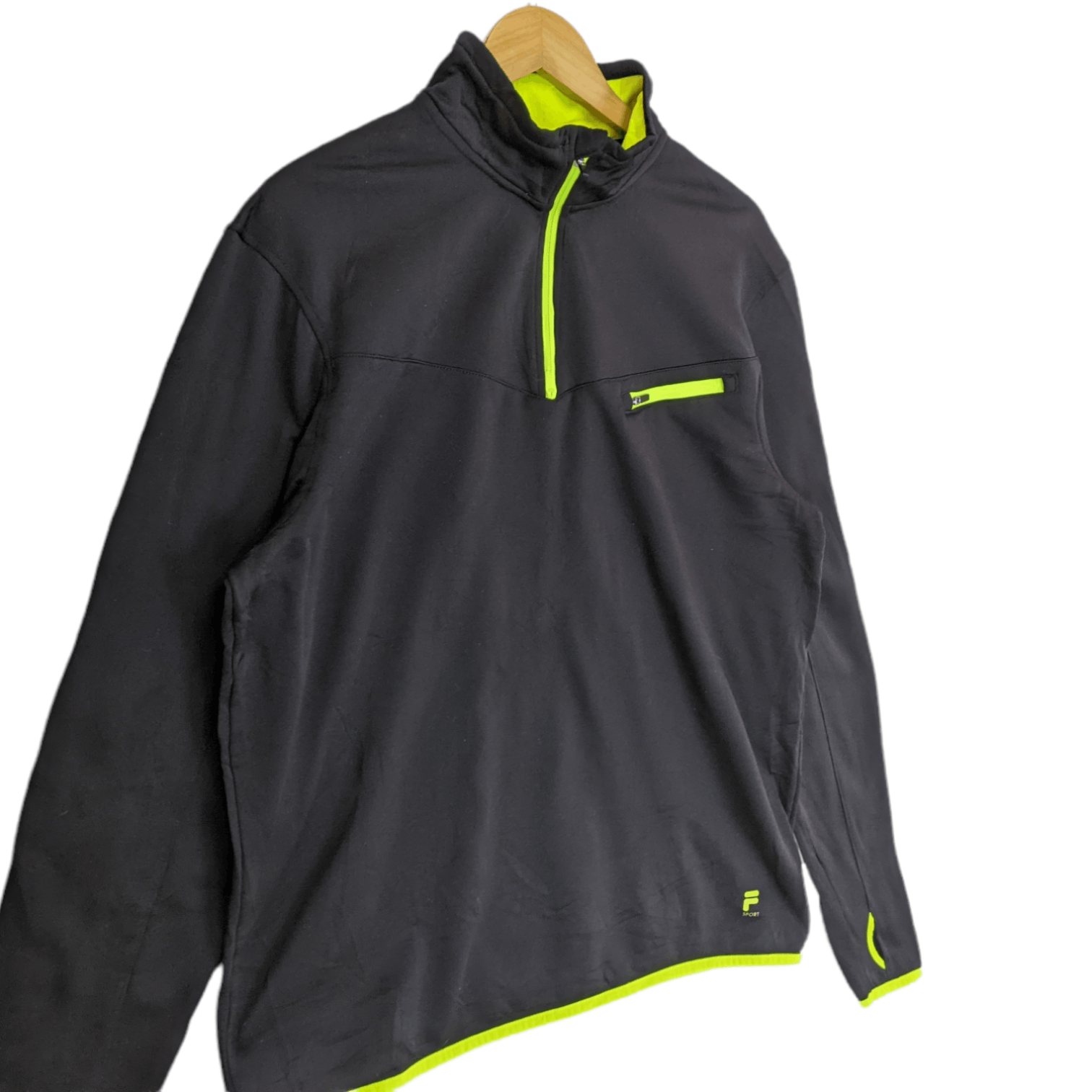 Fila FILA Sports Outdoor Jumper Sweatshirt Size US L / EU 52-54 / 3 - 3 Thumbnail