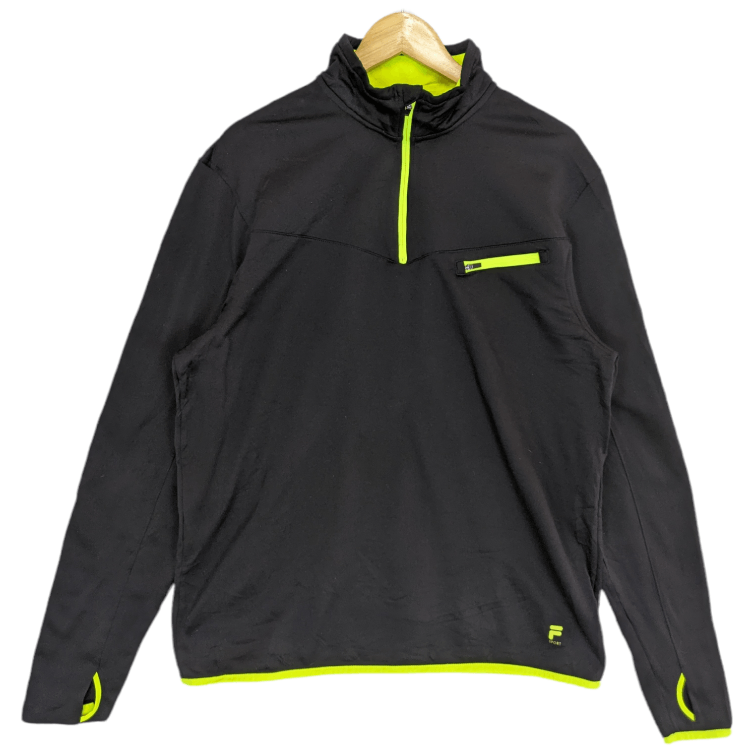 Fila FILA Sports Outdoor Jumper Sweatshirt Size US L / EU 52-54 / 3 - 2 Thumbnail