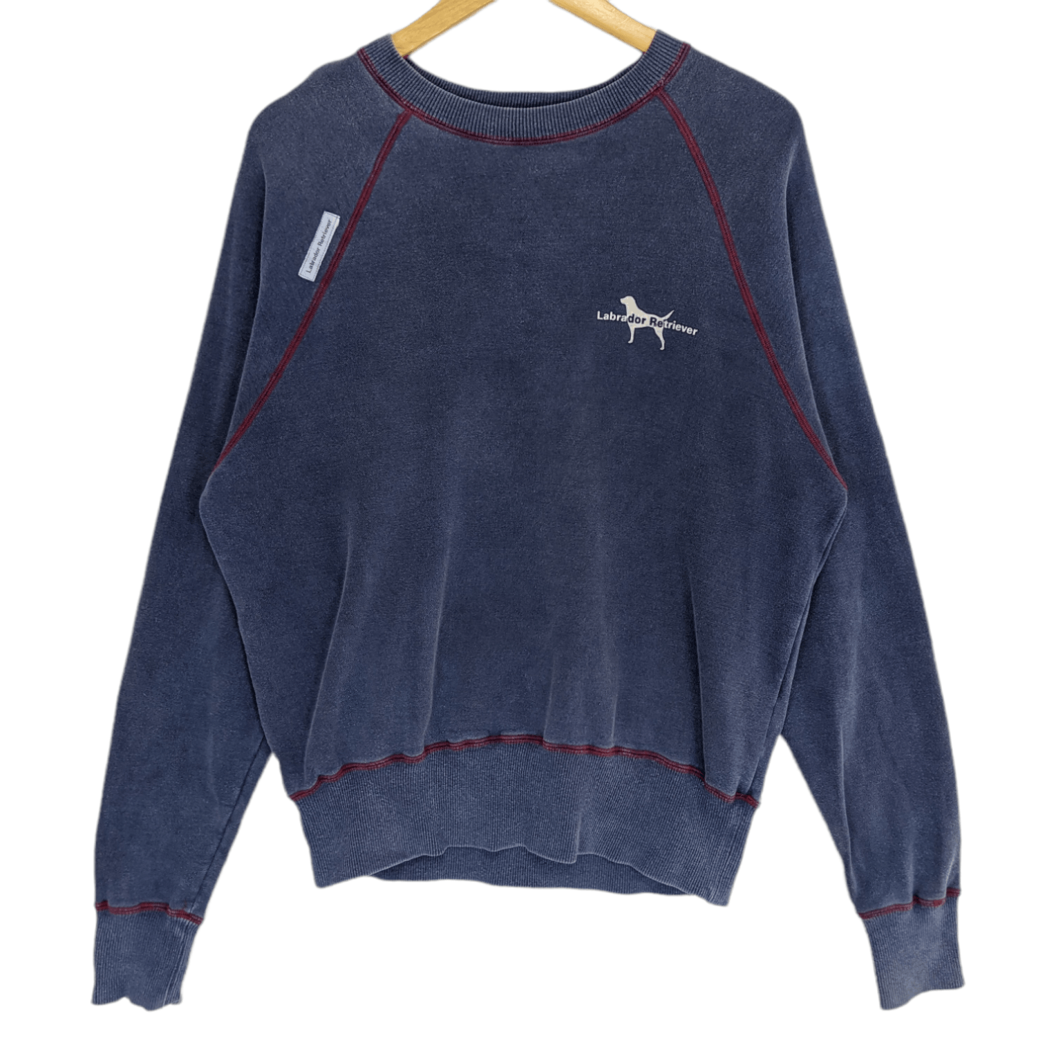 Japanese Brand Japan LABRADOR RETRIVER Dog Jumper Sweatshirt Size US M / EU 48-50 / 2 - 2 Thumbnail