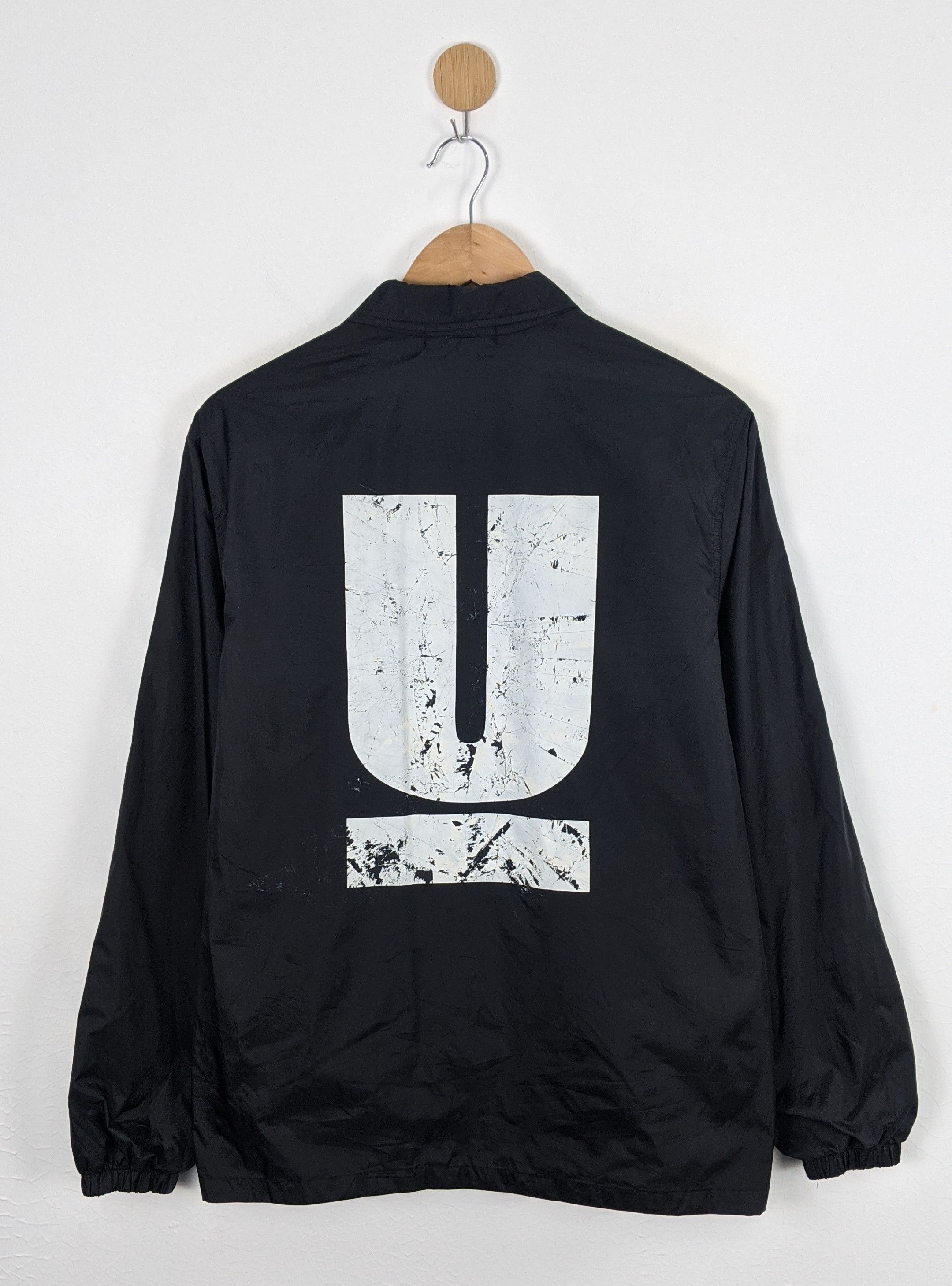Undercover Undercover Coach Jacket Size US S / EU 44-46 / 1 - 2 Thumbnail