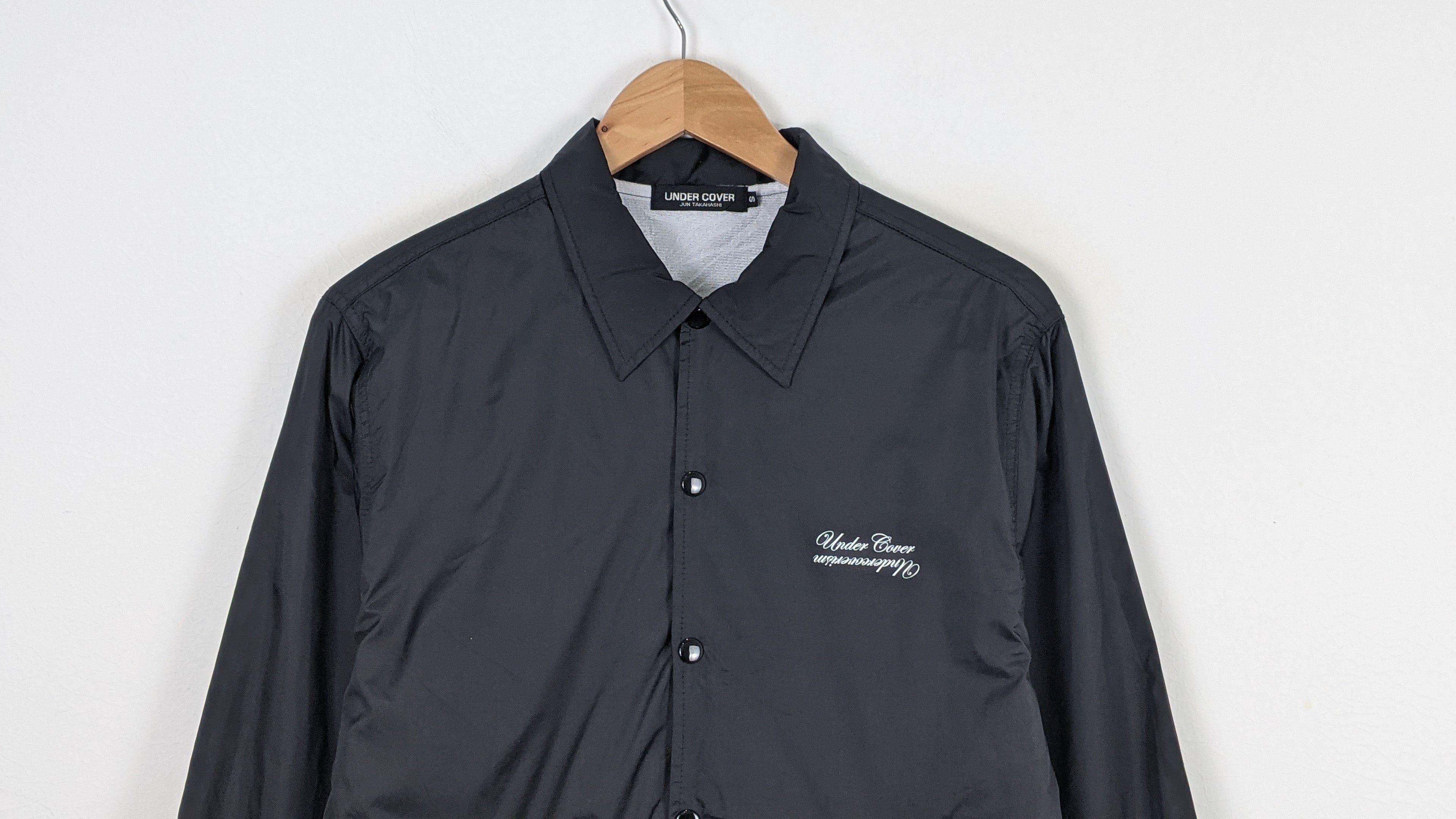 Undercover Undercover Coach Jacket Size US S / EU 44-46 / 1 - 3 Thumbnail