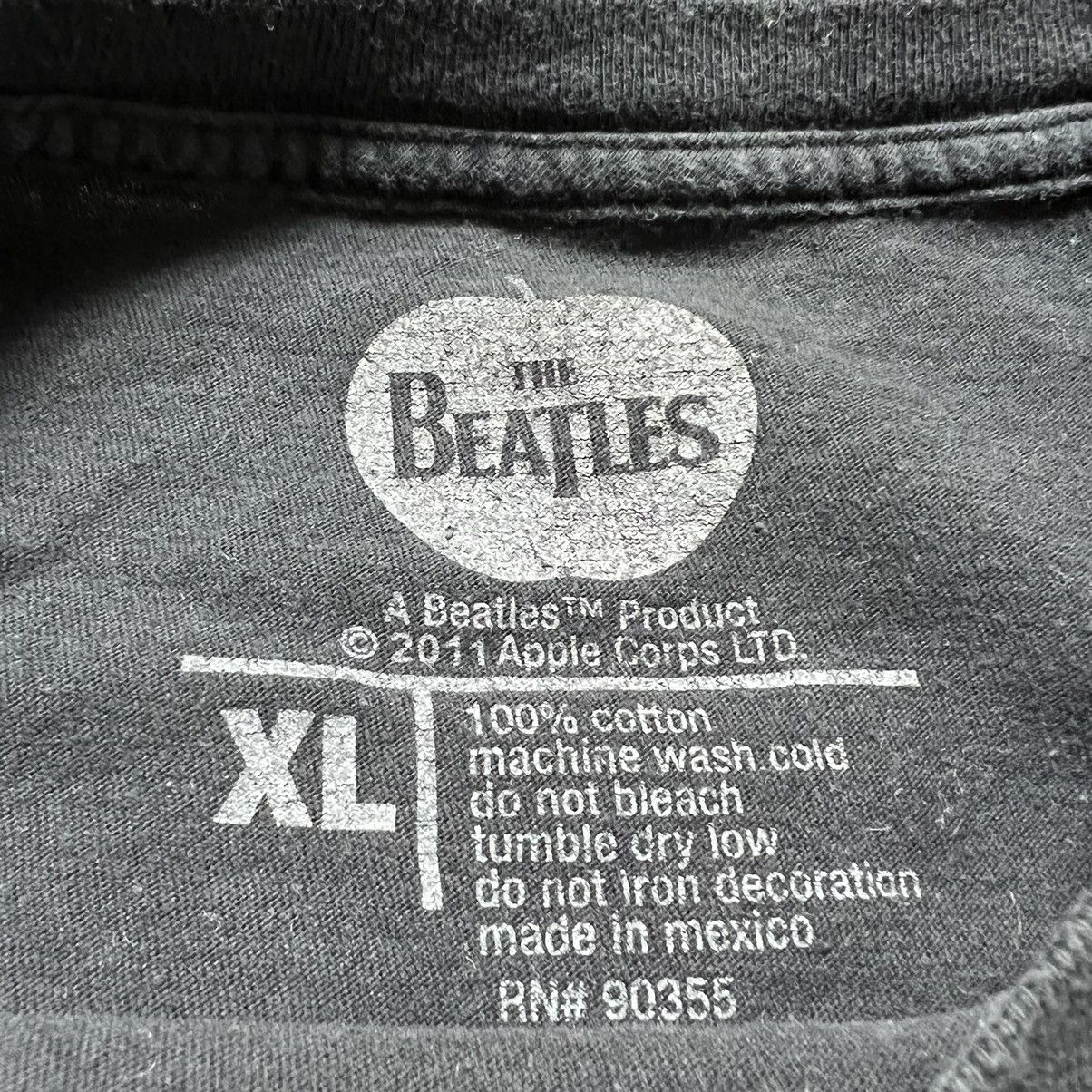 Band Tees × Vintage The Beatles Let it Be Tee Size XL 2011 Size US XL / EU 56 / 4 - 3 Thumbnail