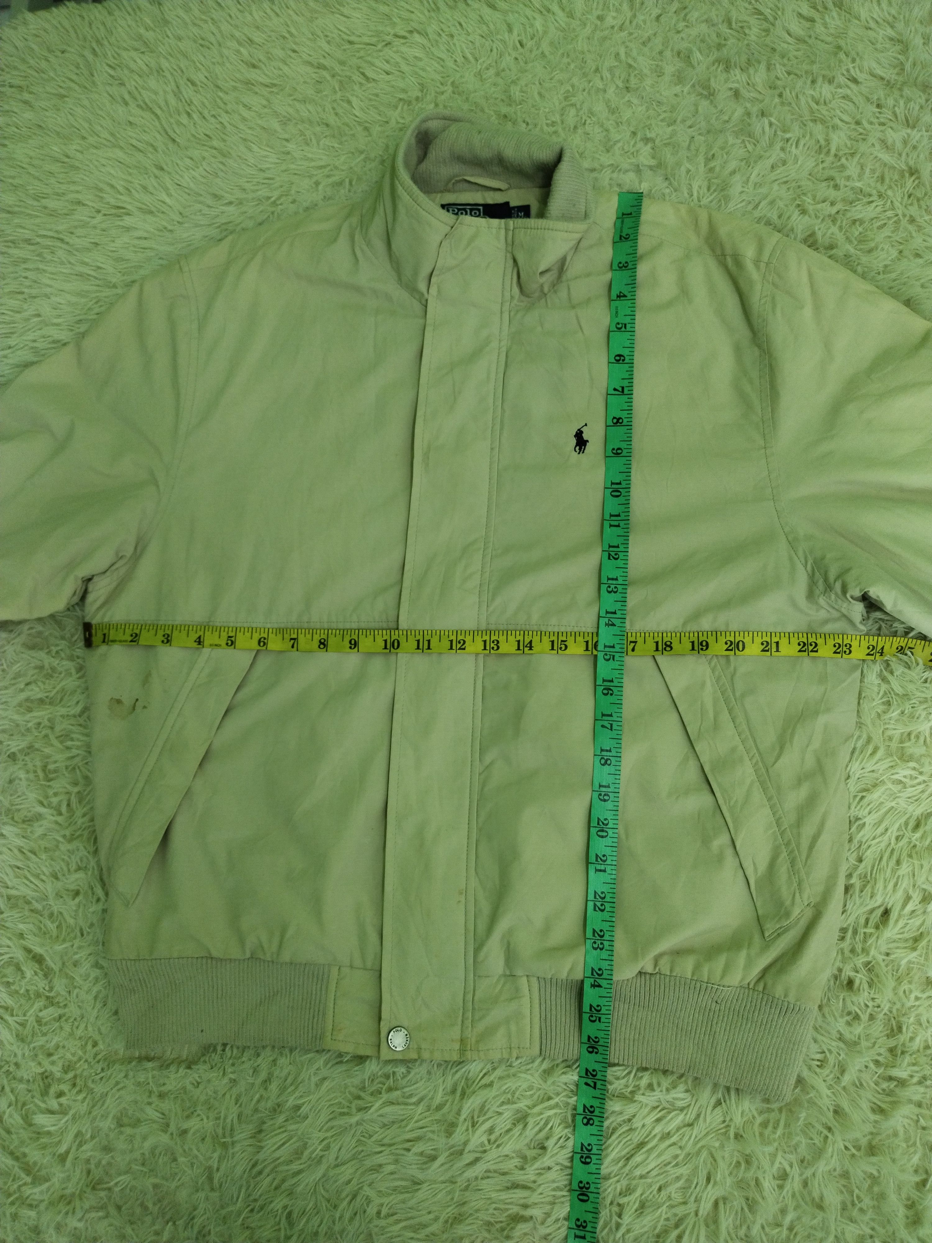 Polo Ralph Lauren × Ralph Lauren × Vintage VTG Polo Ralph Lauren Winter Jacket Size US M / EU 48-50 / 2 - 17 Thumbnail