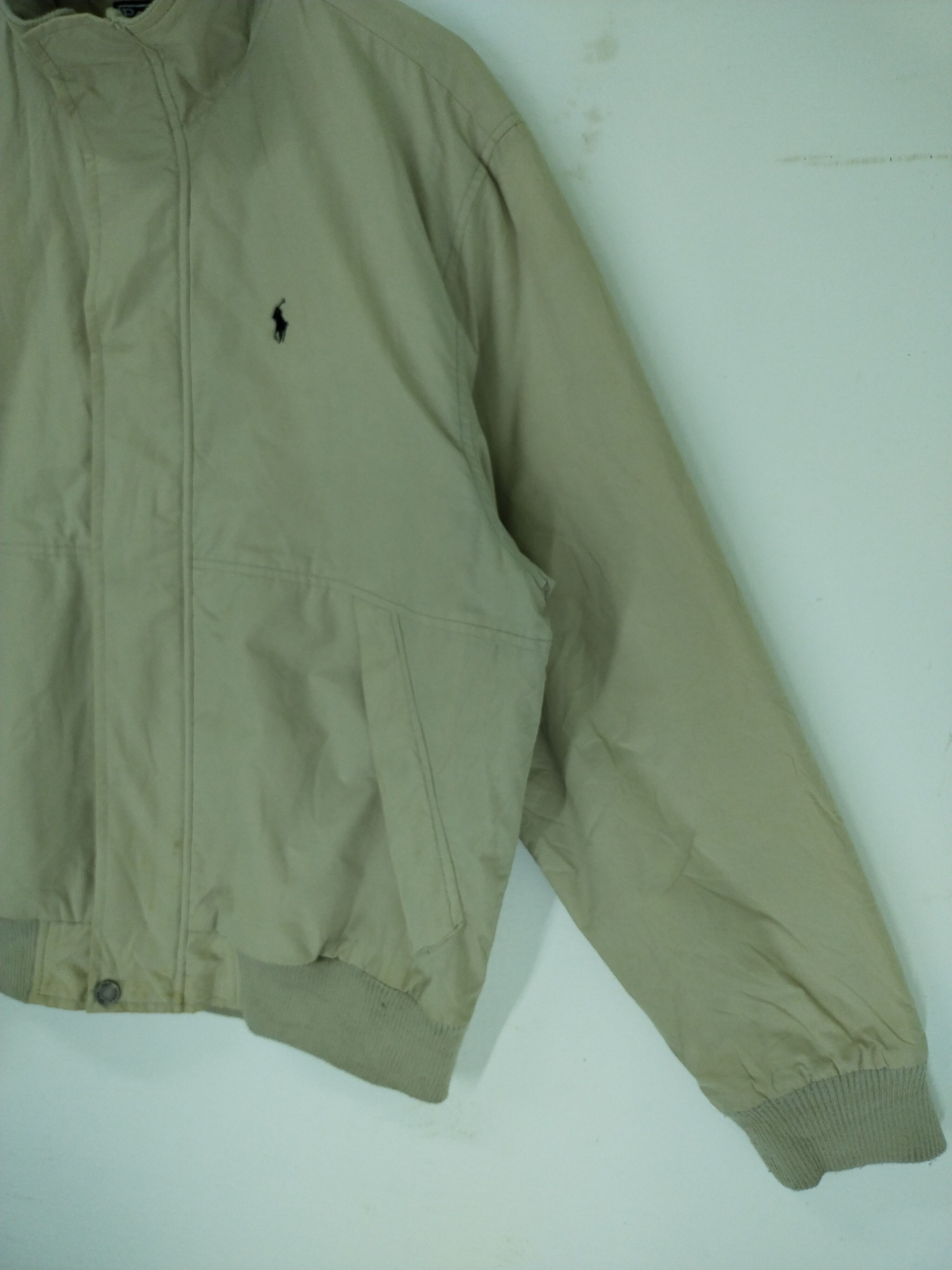 Polo Ralph Lauren × Ralph Lauren × Vintage VTG Polo Ralph Lauren Winter Jacket Size US M / EU 48-50 / 2 - 3 Thumbnail