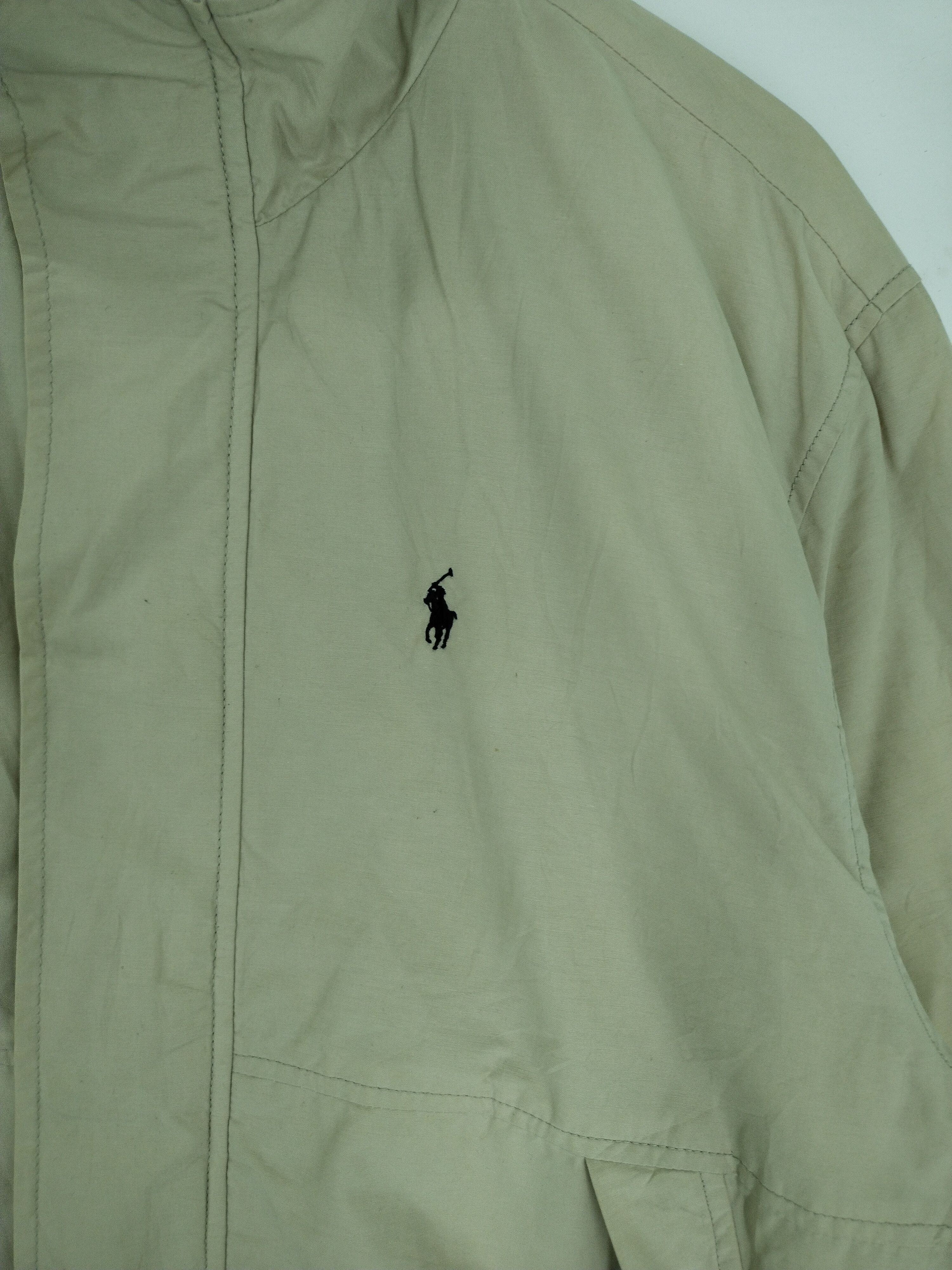 Polo Ralph Lauren × Ralph Lauren × Vintage VTG Polo Ralph Lauren Winter Jacket Size US M / EU 48-50 / 2 - 8 Thumbnail