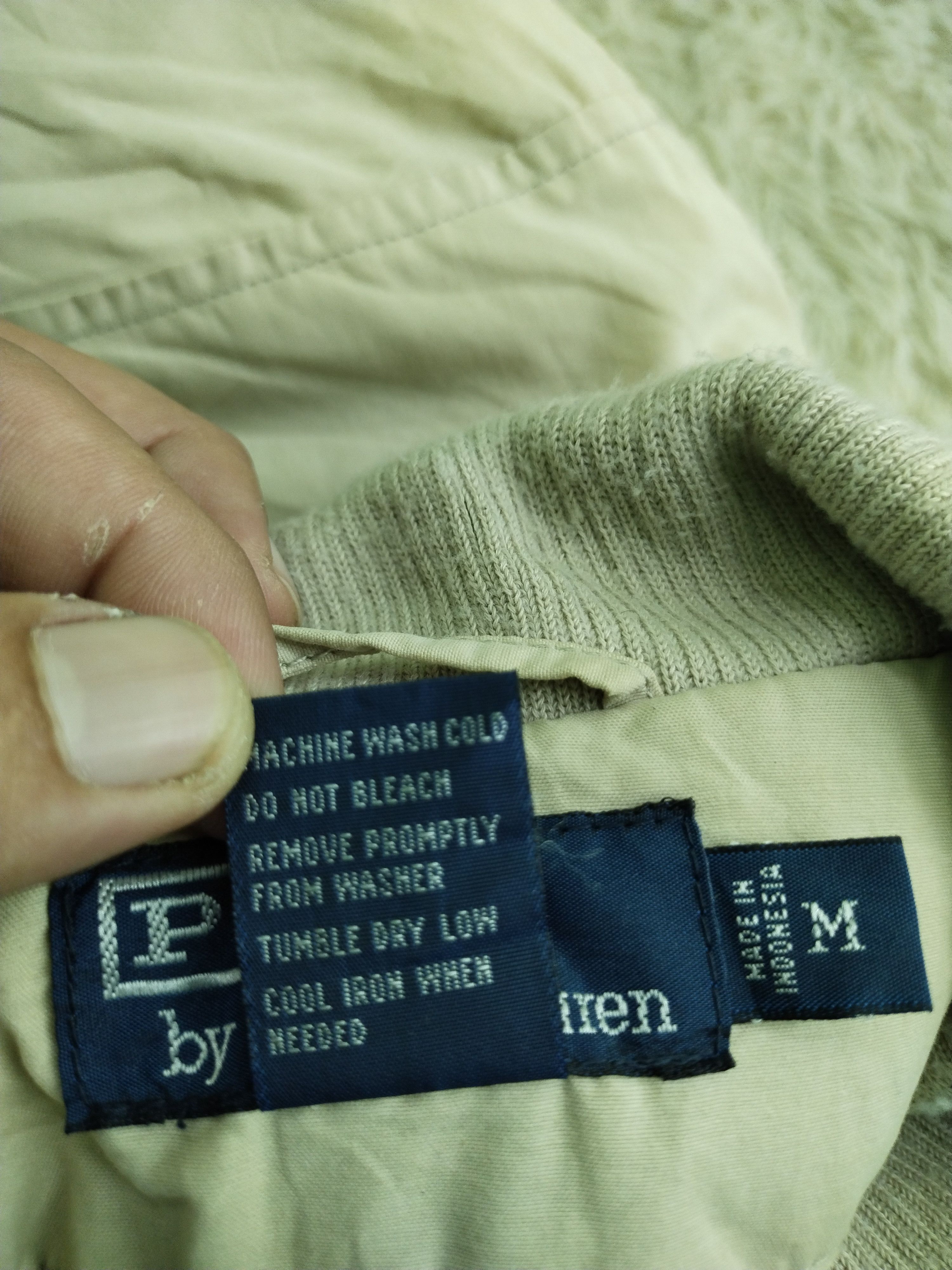 Polo Ralph Lauren × Ralph Lauren × Vintage VTG Polo Ralph Lauren Winter Jacket Size US M / EU 48-50 / 2 - 15 Thumbnail