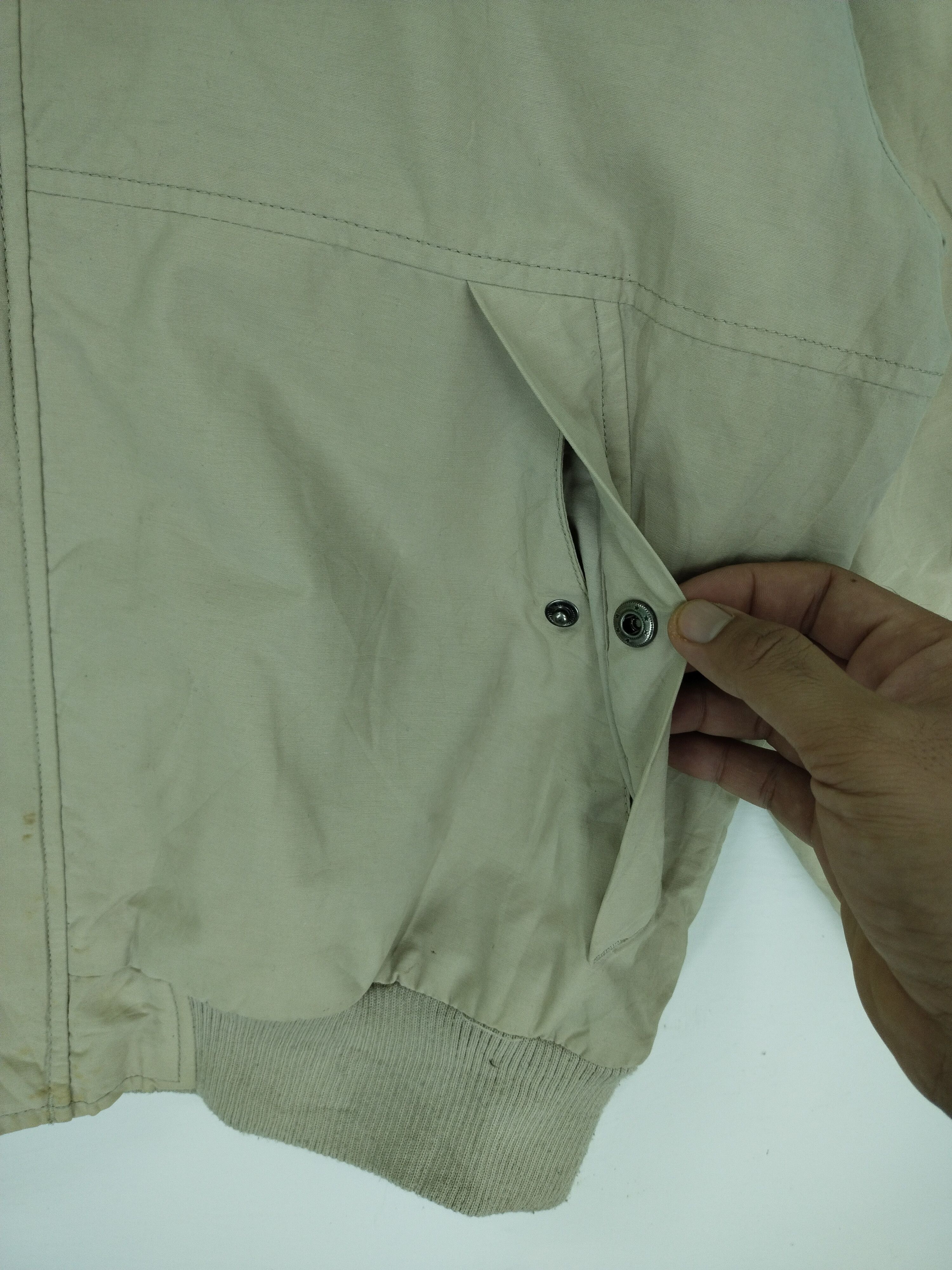 Polo Ralph Lauren × Ralph Lauren × Vintage VTG Polo Ralph Lauren Winter Jacket Size US M / EU 48-50 / 2 - 9 Thumbnail