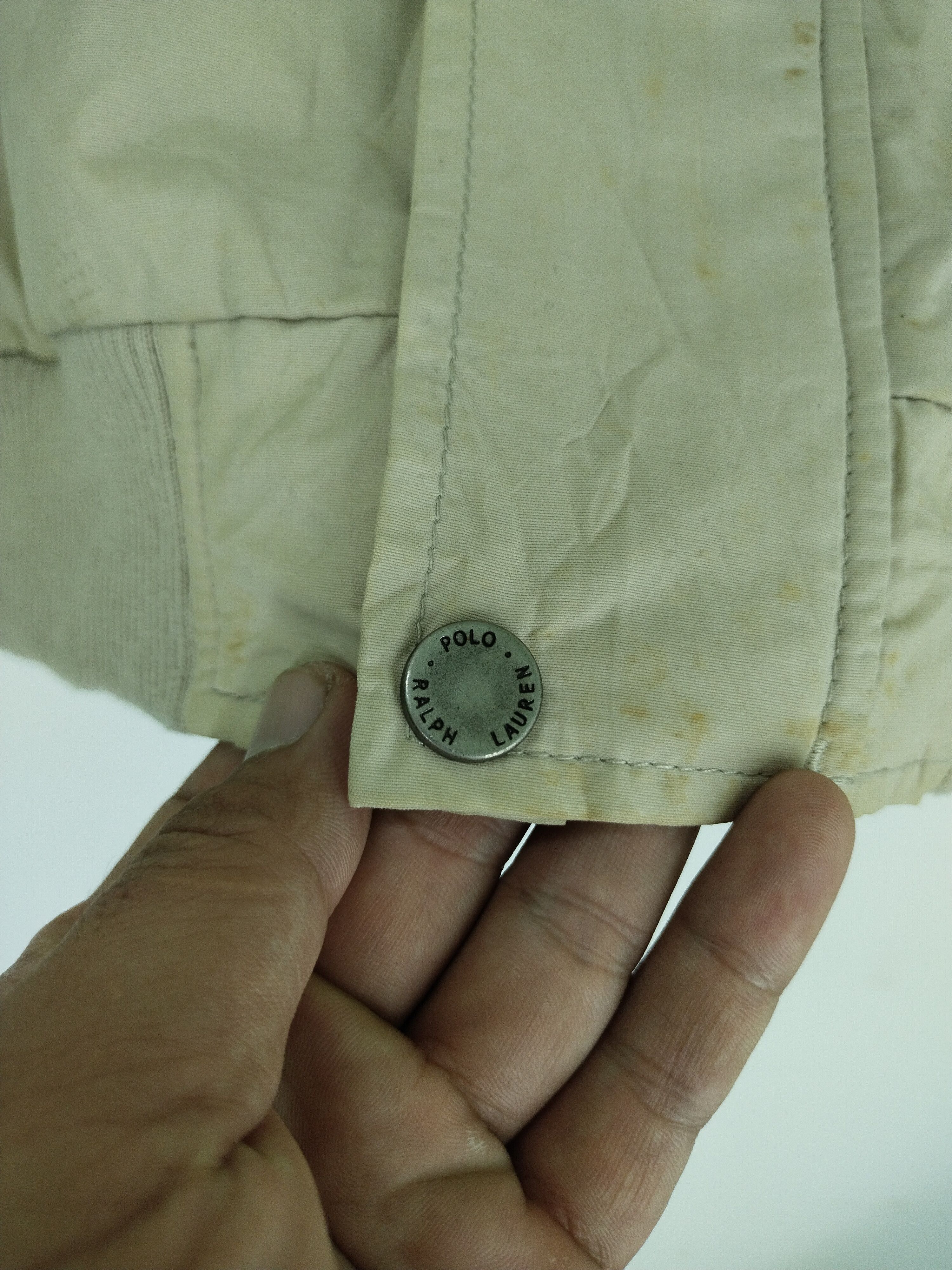 Polo Ralph Lauren × Ralph Lauren × Vintage VTG Polo Ralph Lauren Winter Jacket Size US M / EU 48-50 / 2 - 10 Thumbnail