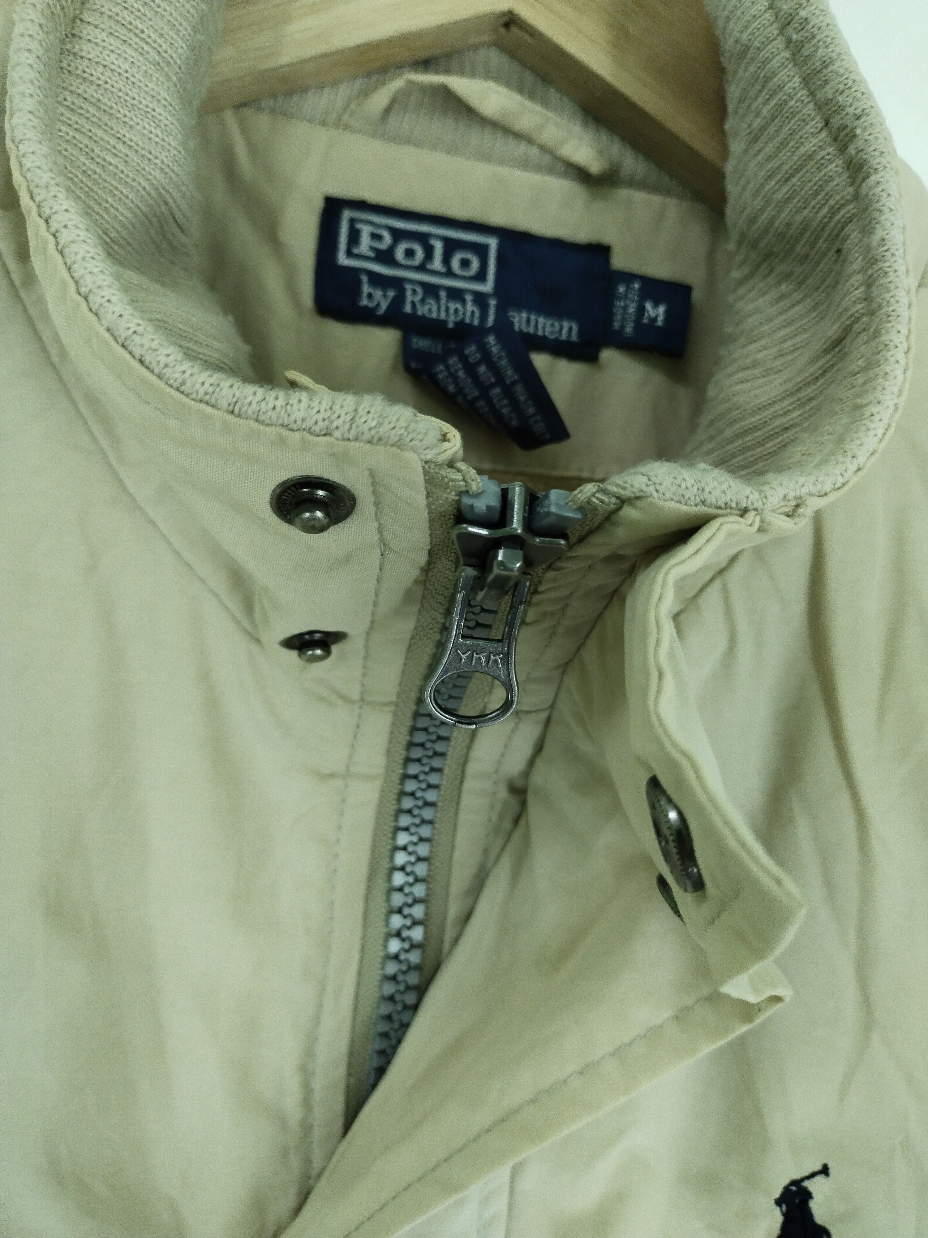 Polo Ralph Lauren × Ralph Lauren × Vintage VTG Polo Ralph Lauren Winter Jacket Size US M / EU 48-50 / 2 - 4 Thumbnail