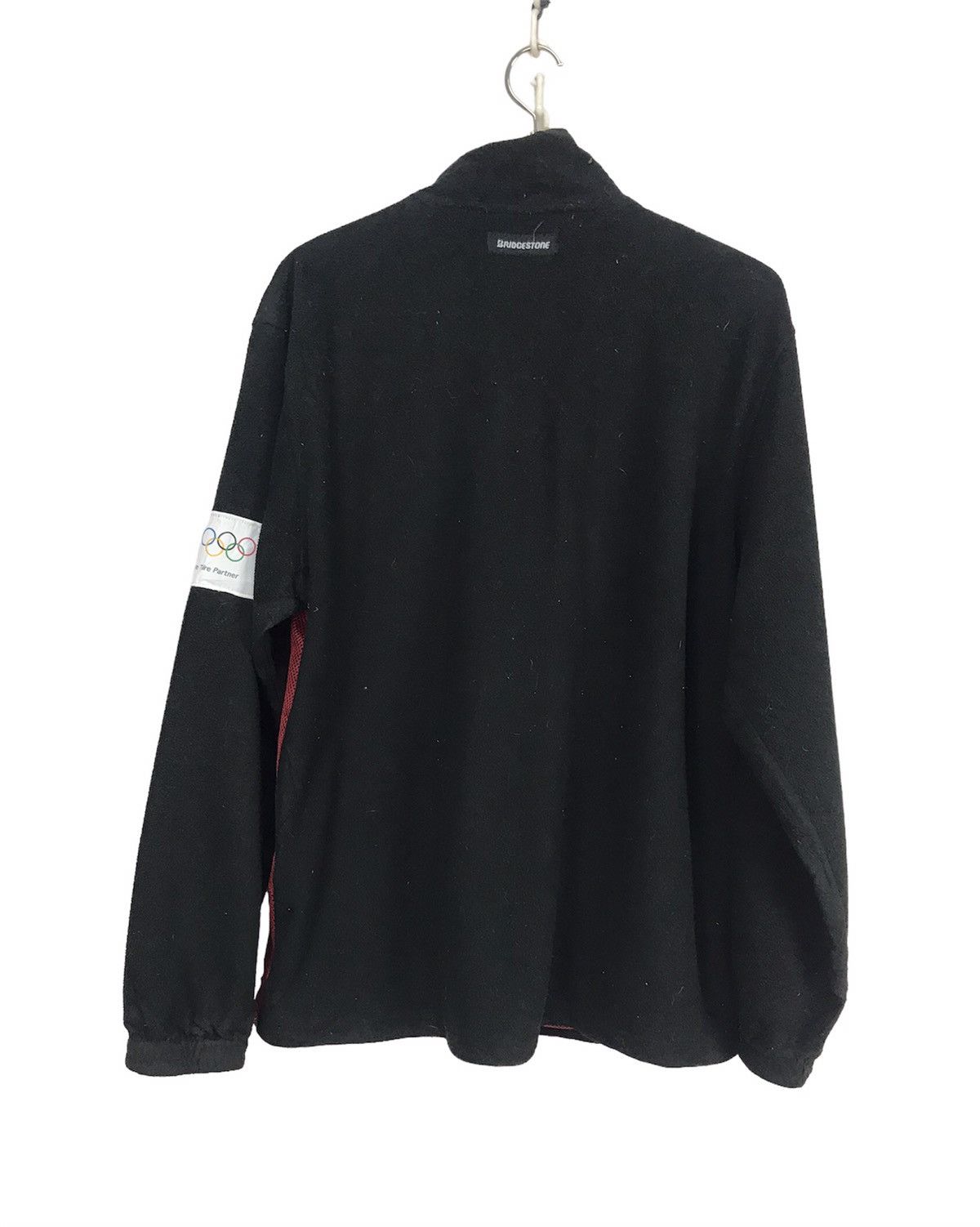 Japanese Brand × Sports Specialties Bridgestone blizzak VRX2 fleece zipper jacket Size US M / EU 48-50 / 2 - 2 Thumbnail