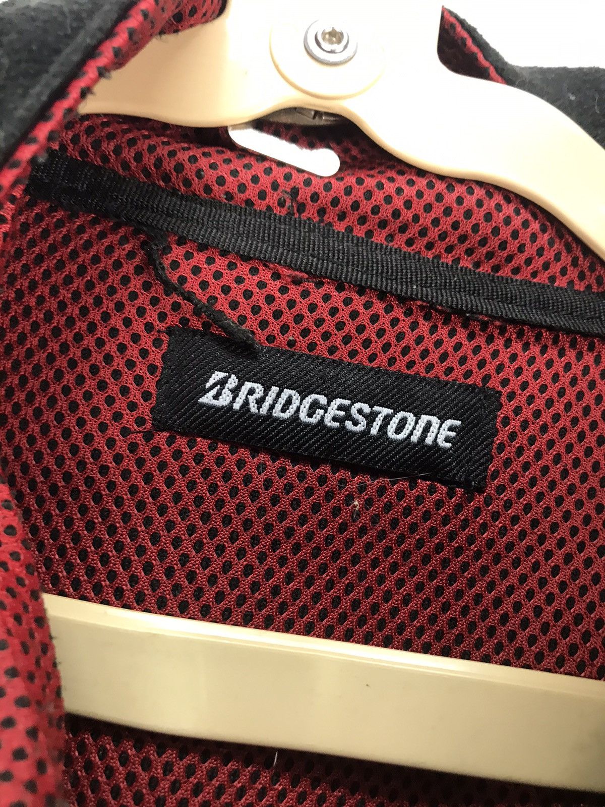 Japanese Brand × Sports Specialties Bridgestone blizzak VRX2 fleece zipper jacket Size US M / EU 48-50 / 2 - 3 Thumbnail