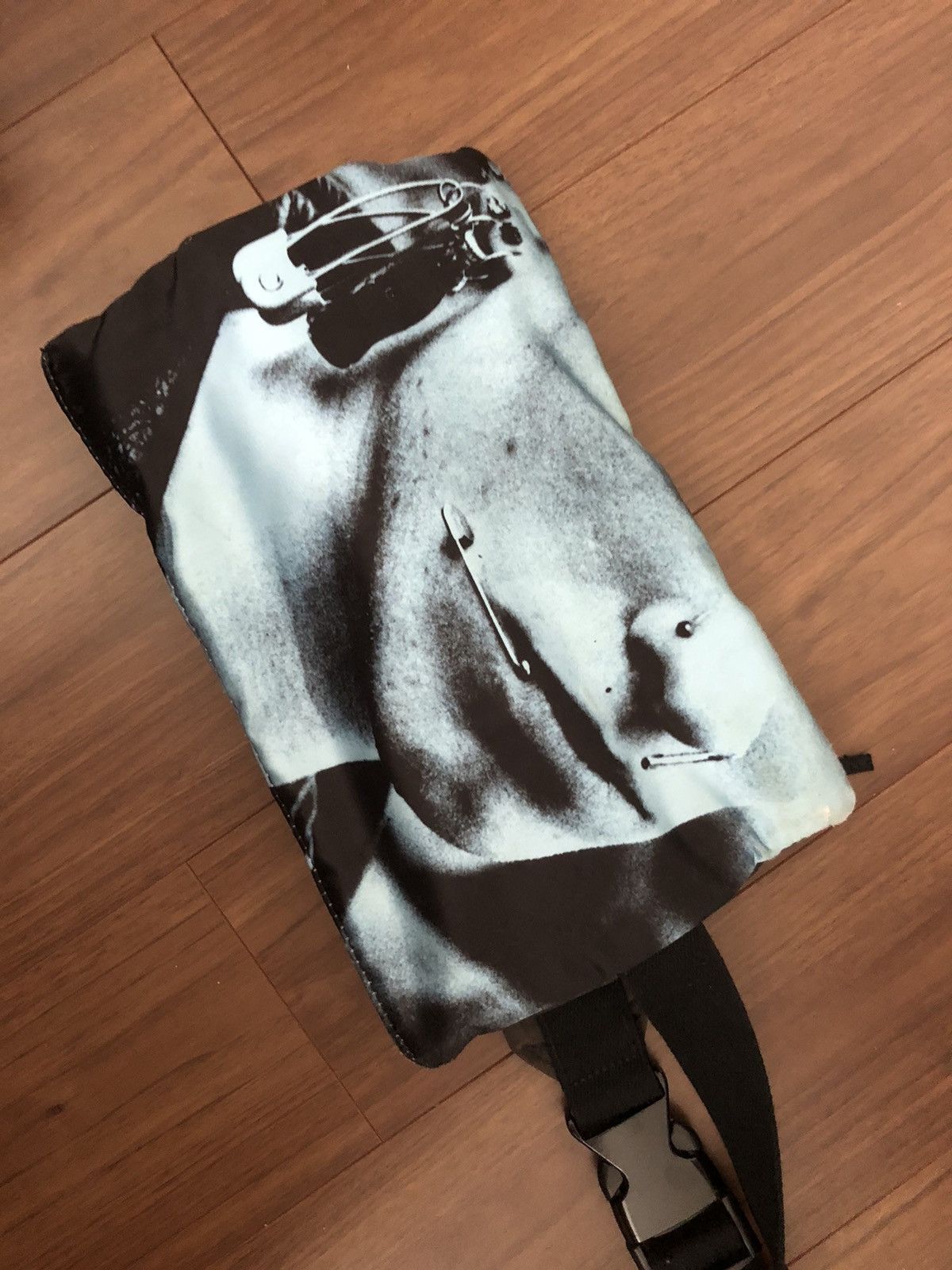 Eastpak × Raf Simons Eastpak x Raf Simons FW18 Sling