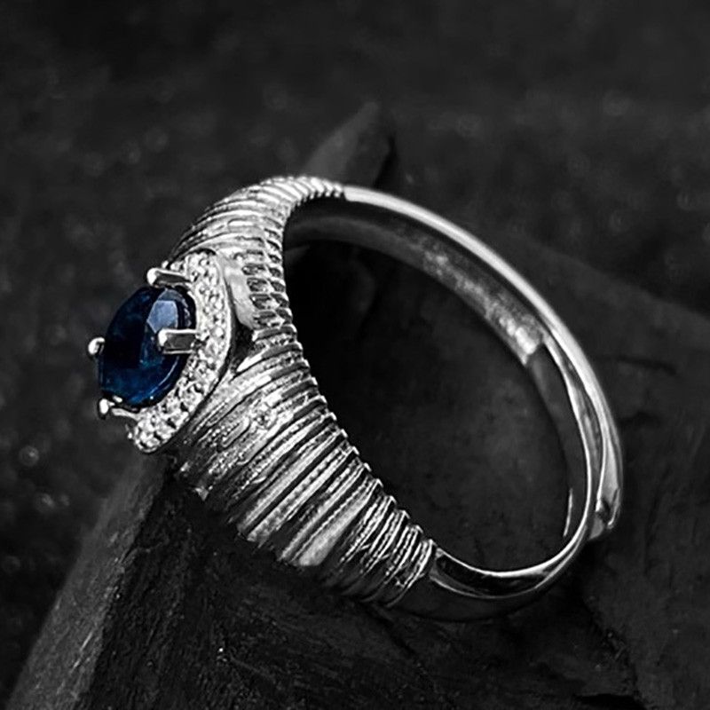 Jewelry Irregular Geometric Handmade Rings Size ONE SIZE - 4 Thumbnail