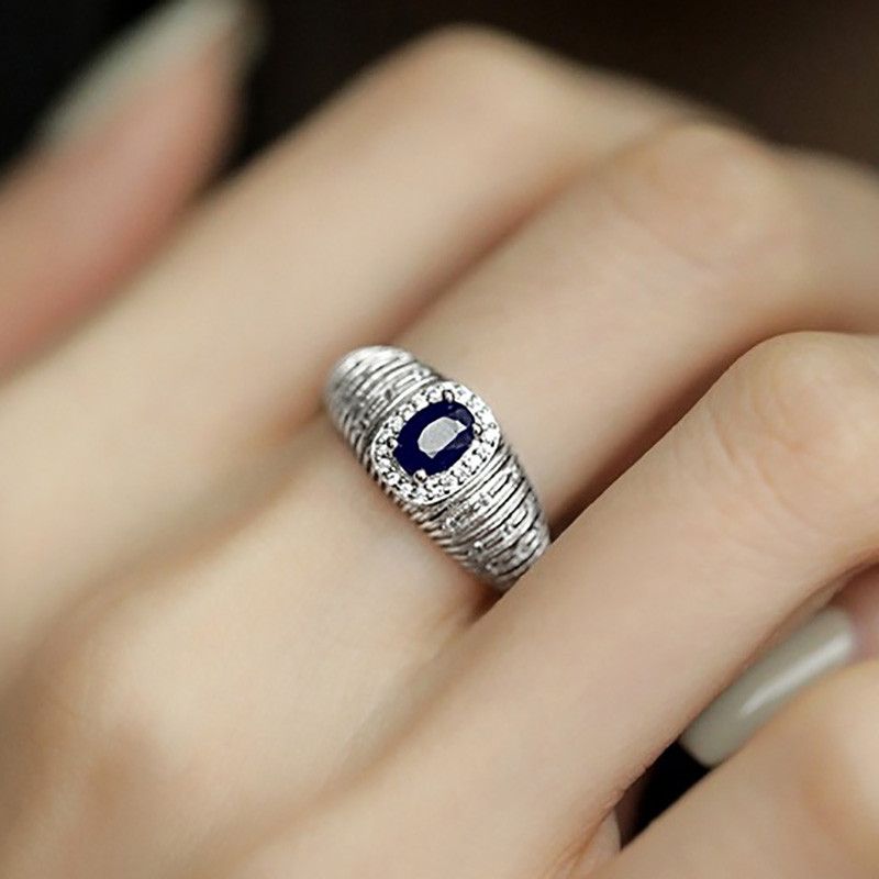 Jewelry Irregular Geometric Handmade Rings Size ONE SIZE - 1 Thumbnail
