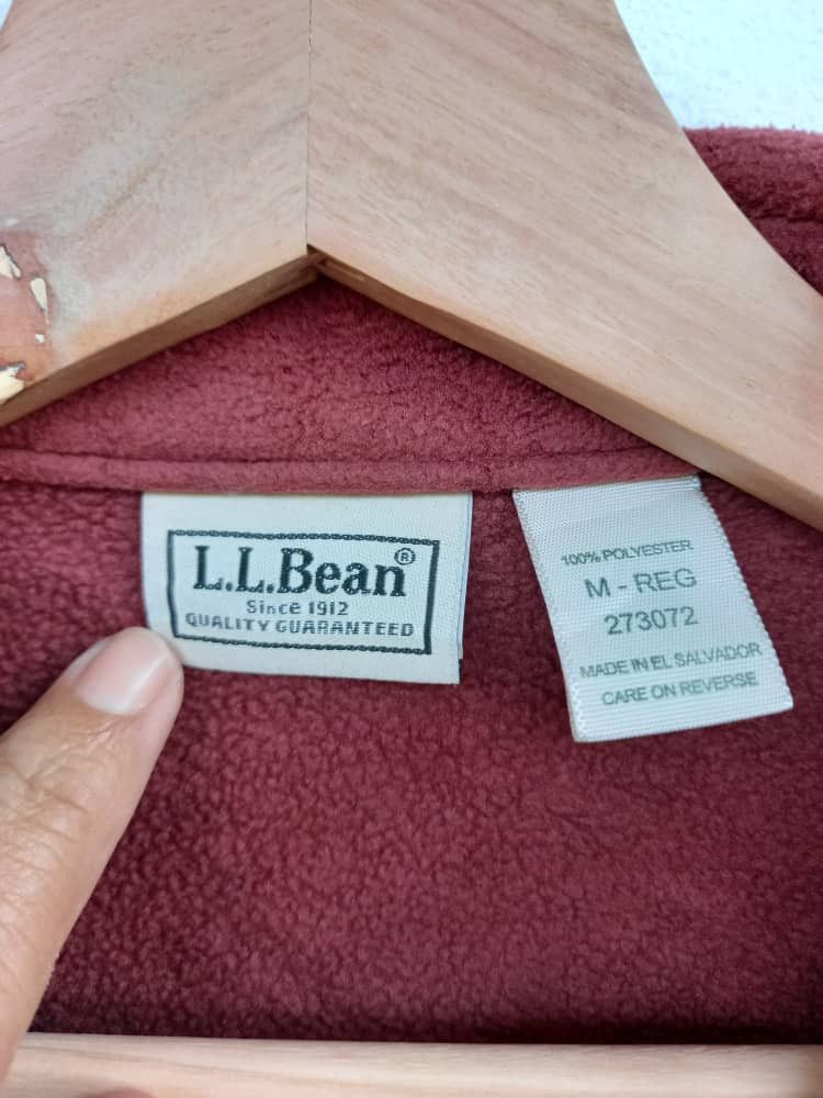 L.L. Bean Vintage L.L. Bean Mohair Long Sleeve Size US M / EU 48-50 / 2 - 10 Thumbnail