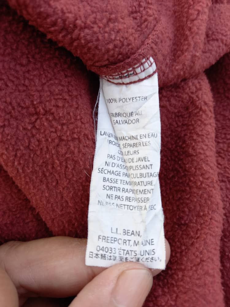 L.L. Bean Vintage L.L. Bean Mohair Long Sleeve Size US M / EU 48-50 / 2 - 11 Thumbnail