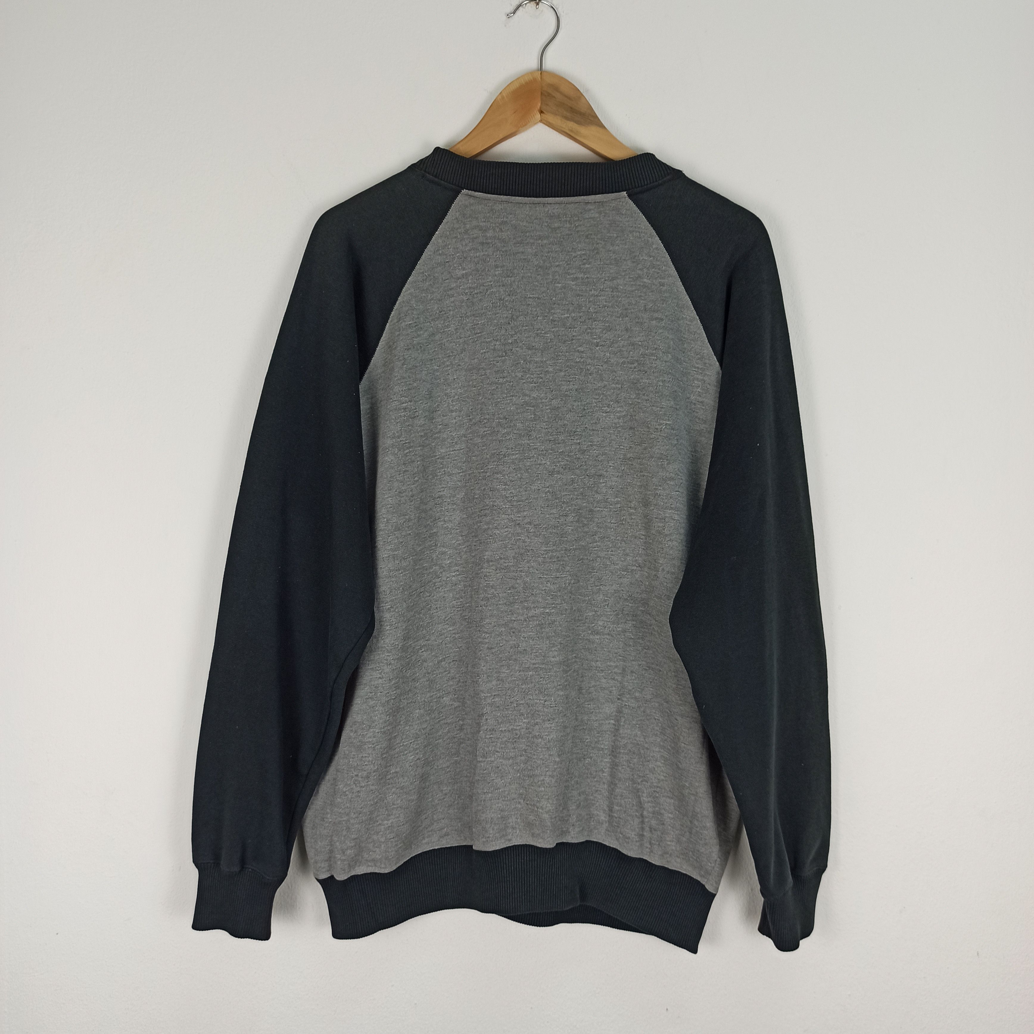 Vans 🔥STEALS🔥 Vans Usa Spell Out Logo Sweatshirt Size US L / EU 52-54 / 3 - 6 Thumbnail