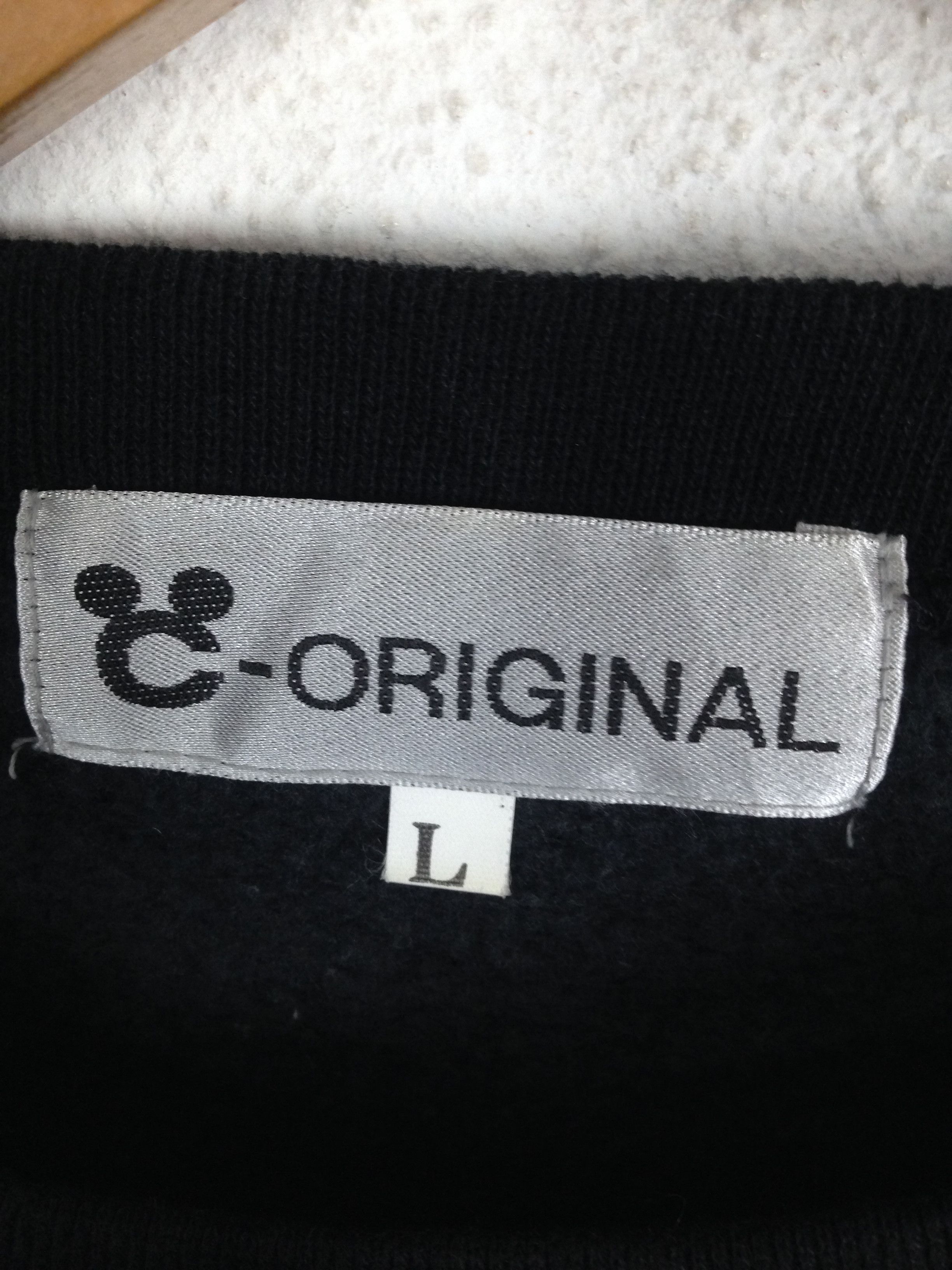 Mickey Mouse Rare Vintage Mickey Mouse Sweatshirts Size L Size US L / EU 52-54 / 3 - 3 Thumbnail