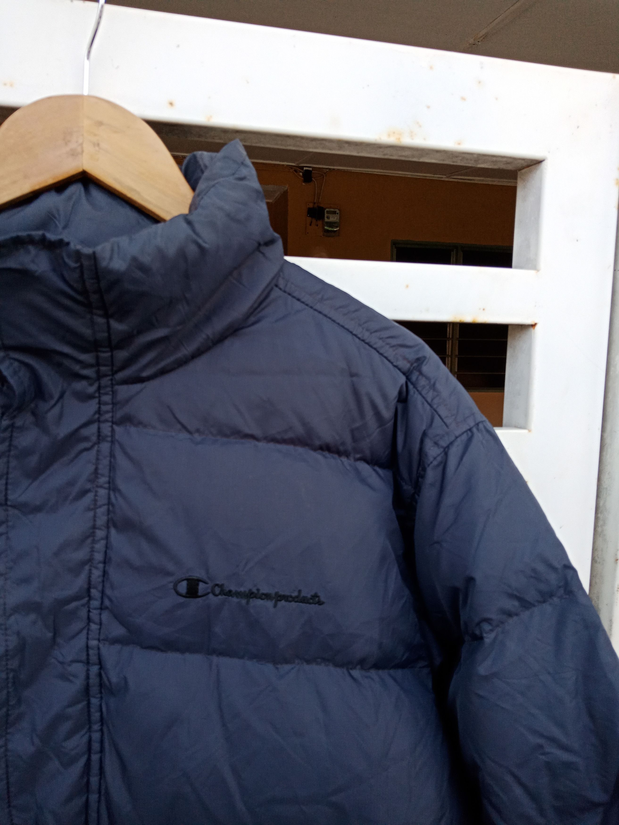 Champion Champion Puffer Light Jacket Size US L / EU 52-54 / 3 - 7 Thumbnail