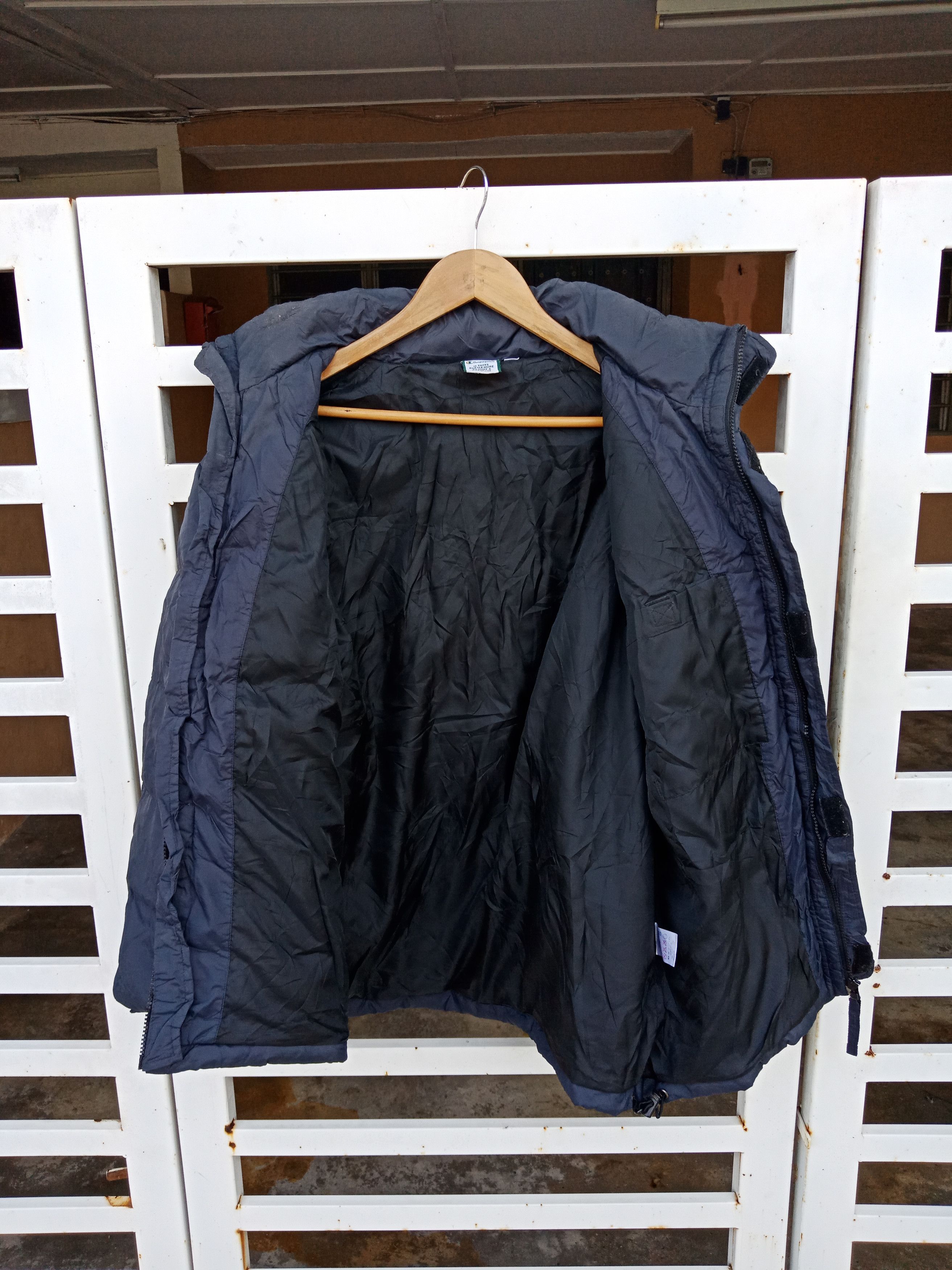 Champion Champion Puffer Light Jacket Size US L / EU 52-54 / 3 - 2 Thumbnail
